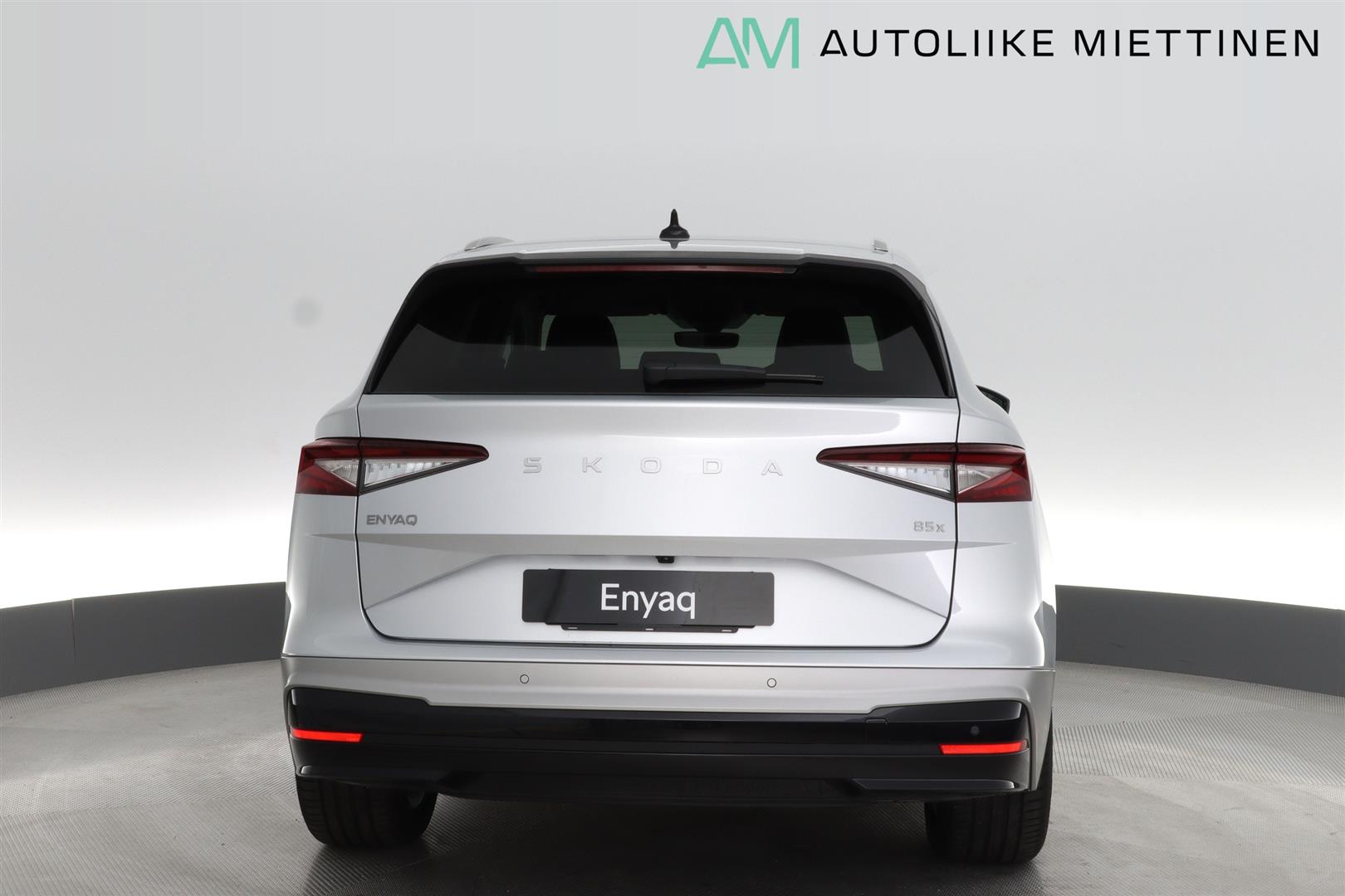 SKODA Enyaq 2026