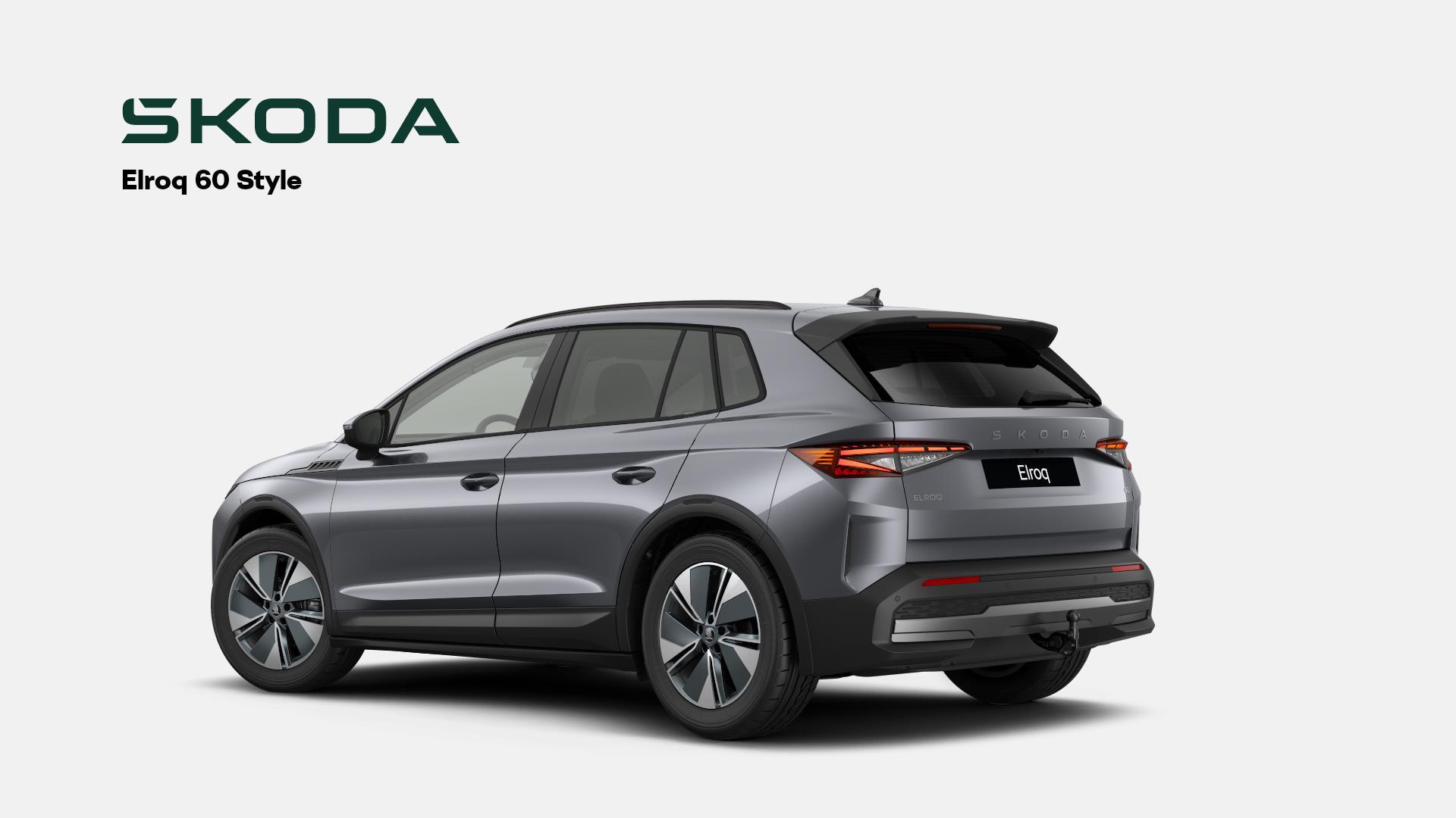 SKODA Elroq 2026