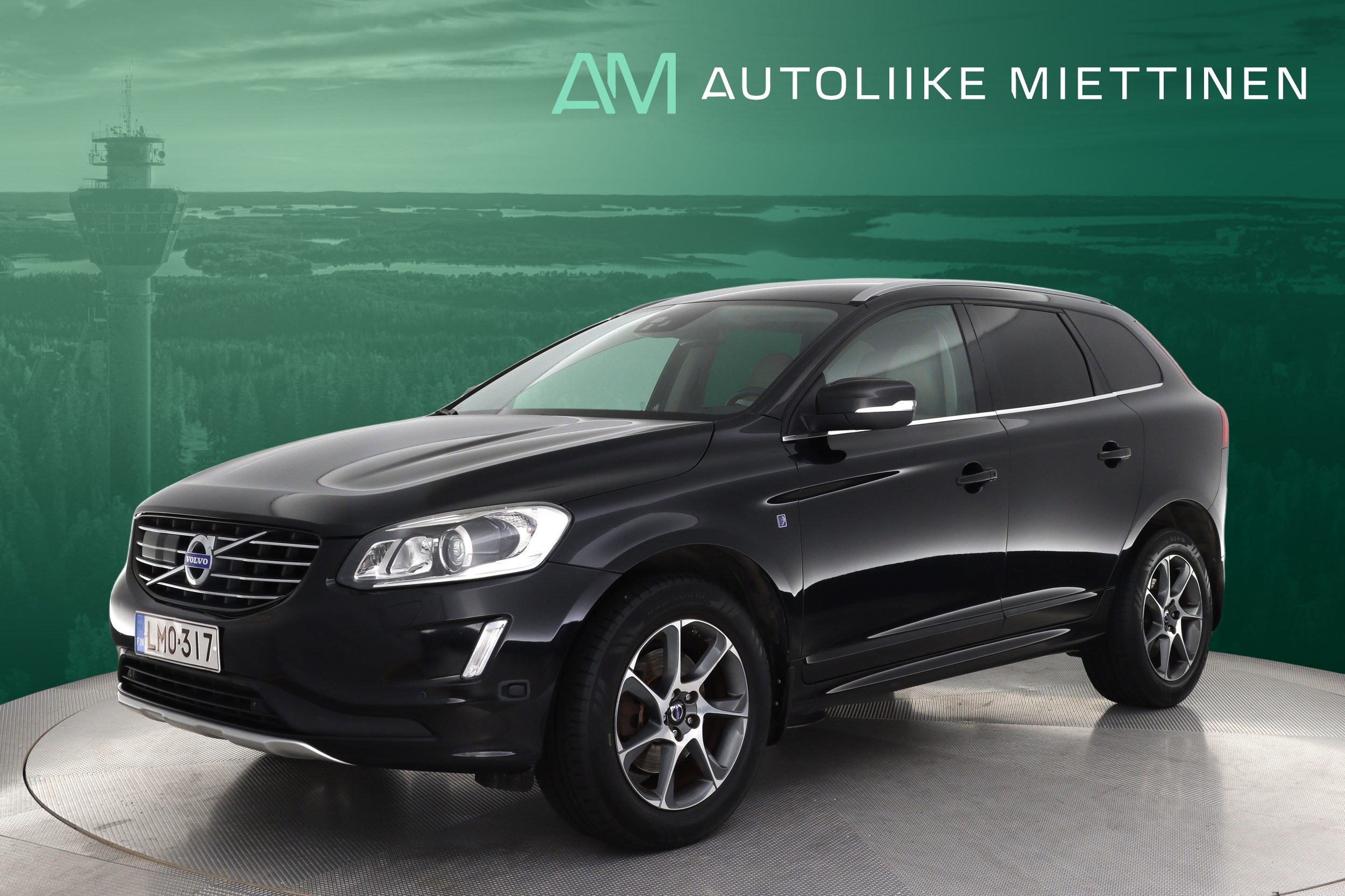 VOLVO XC60 2015