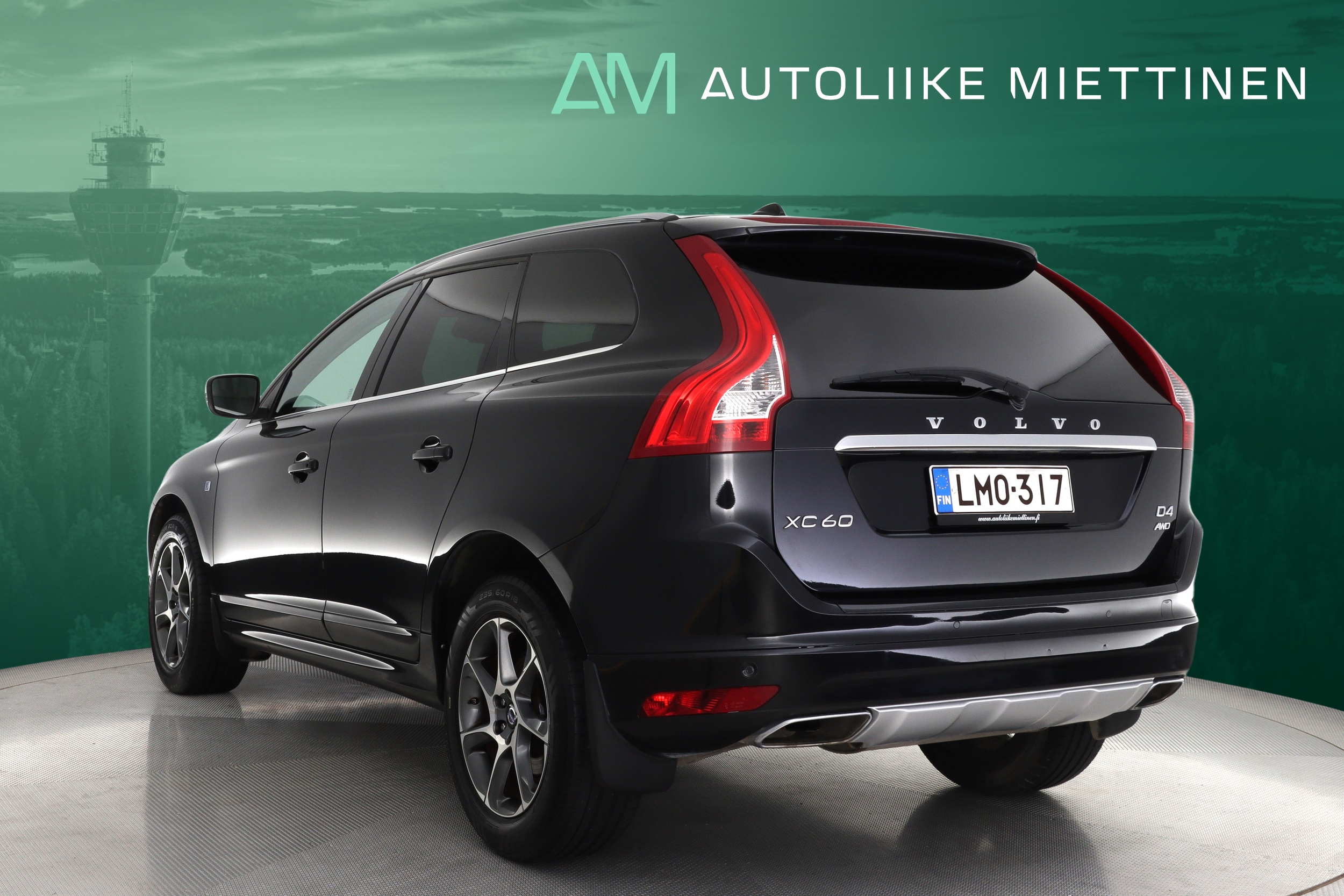 VOLVO XC60 2015