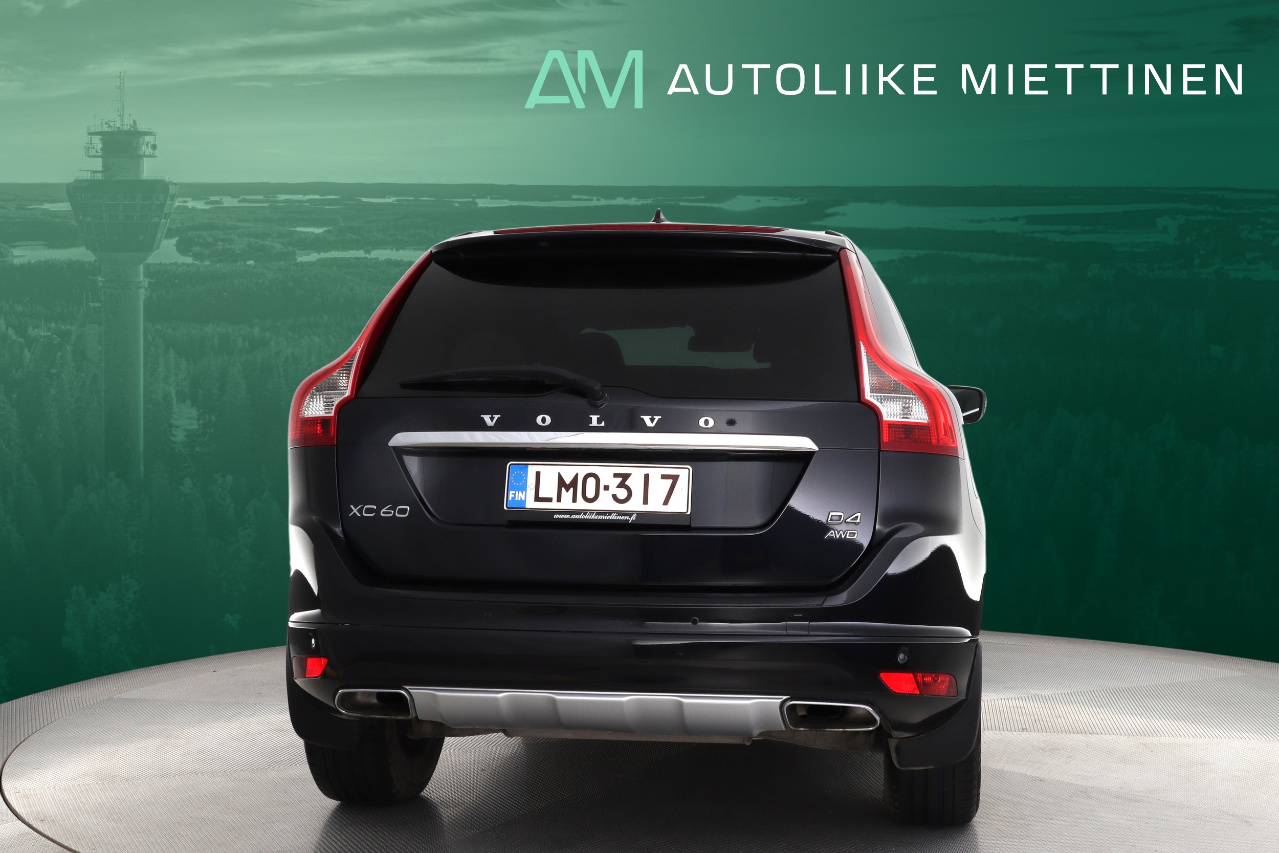 VOLVO XC60 2015