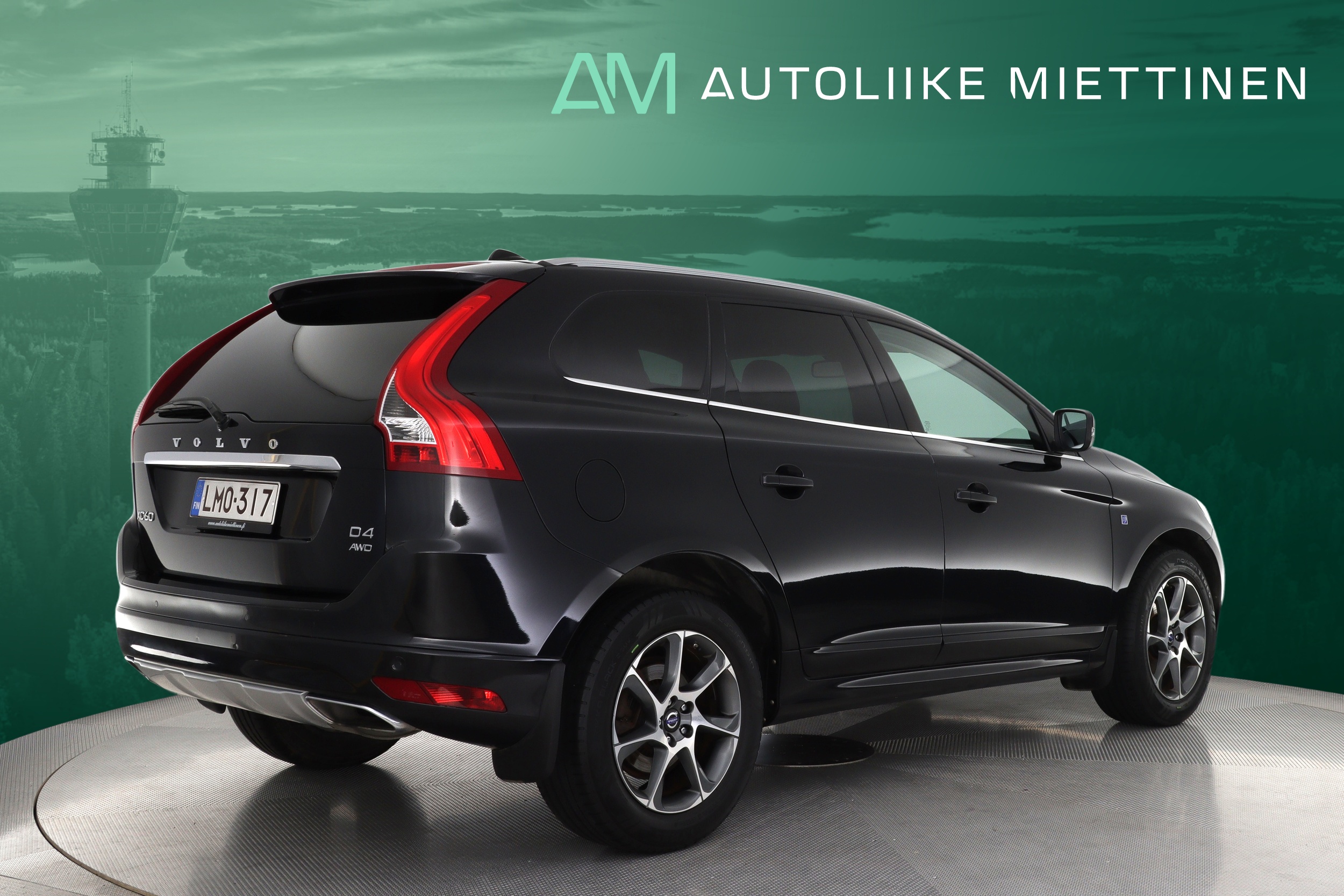 VOLVO XC60 2015