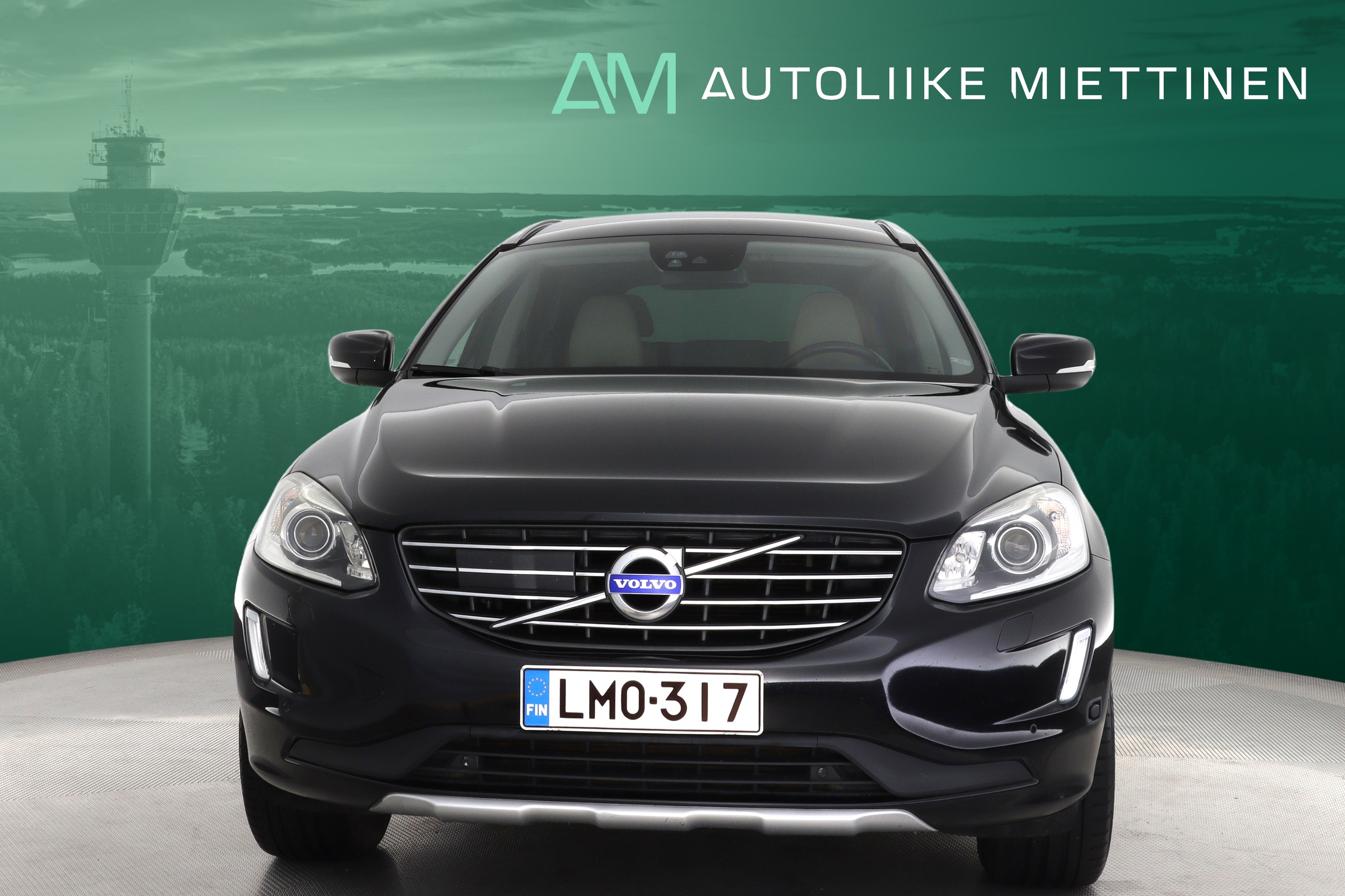 VOLVO XC60 2015