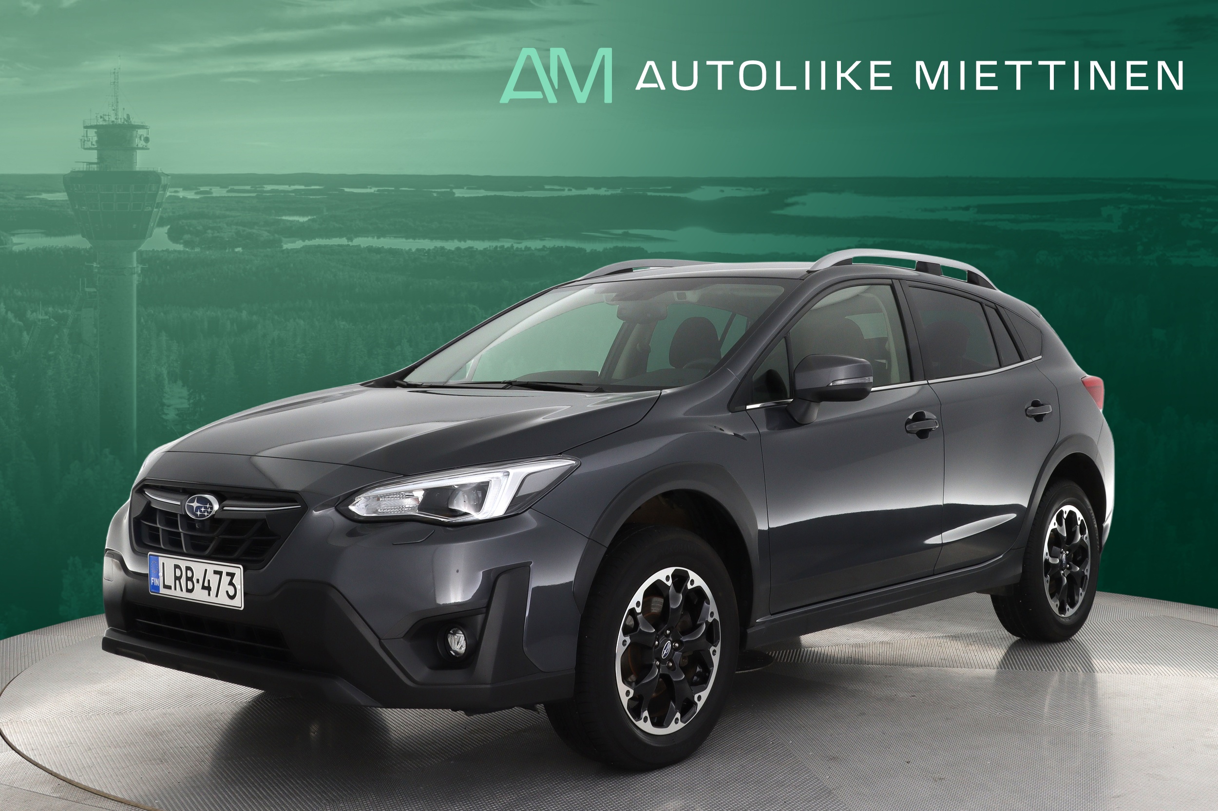 SUBARU XV 2021