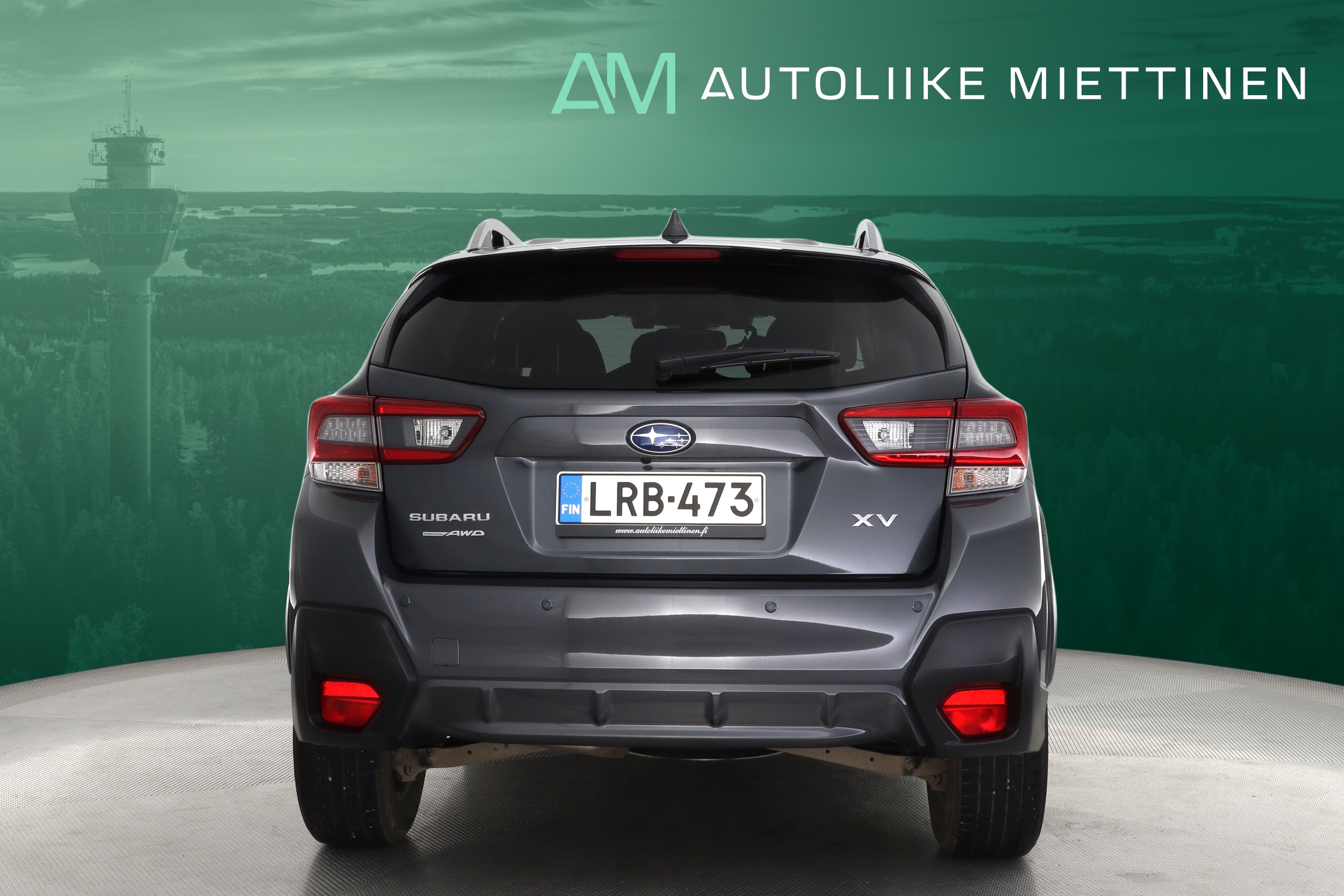 SUBARU XV 2021