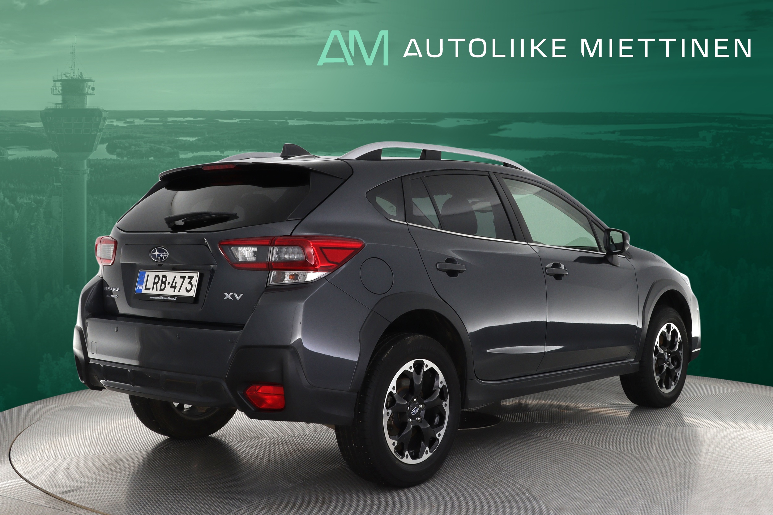 SUBARU XV 2021