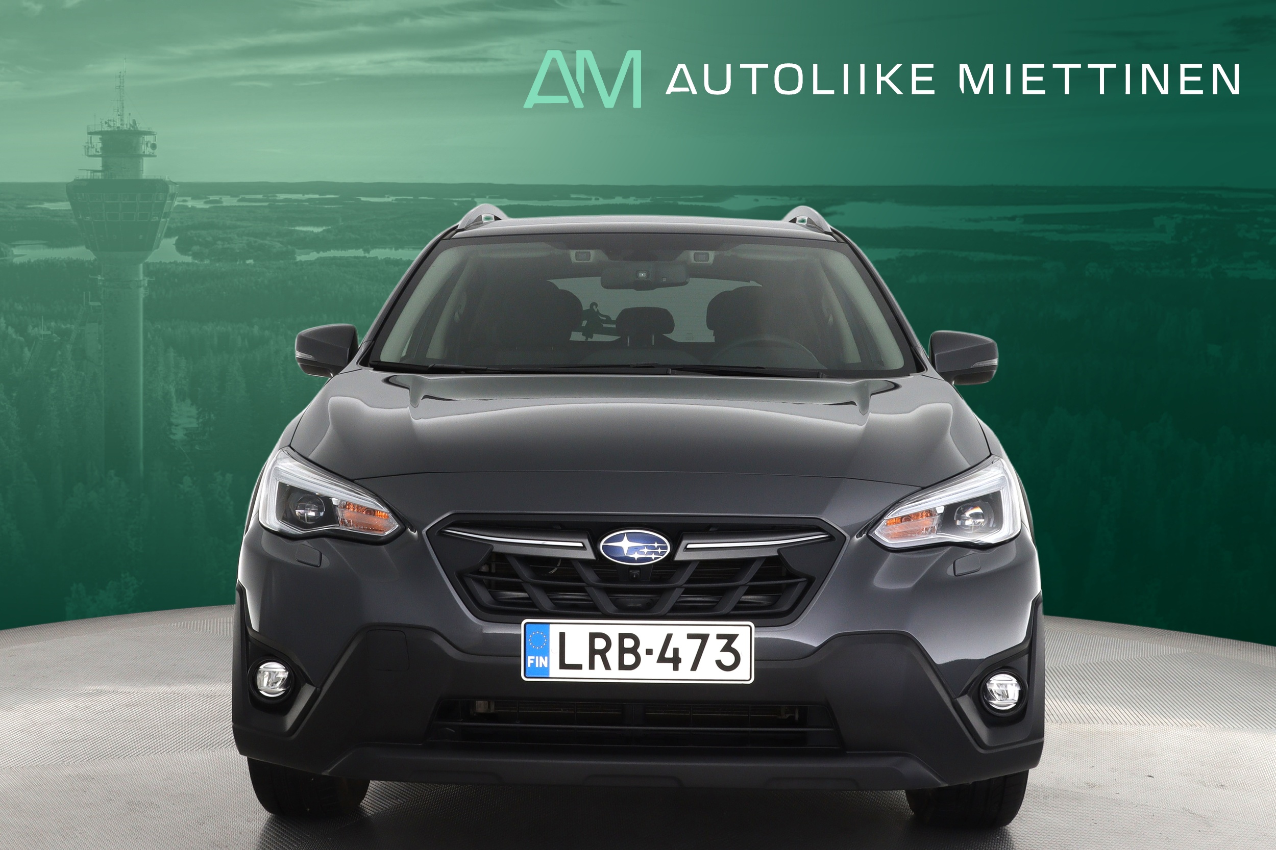 SUBARU XV 2021