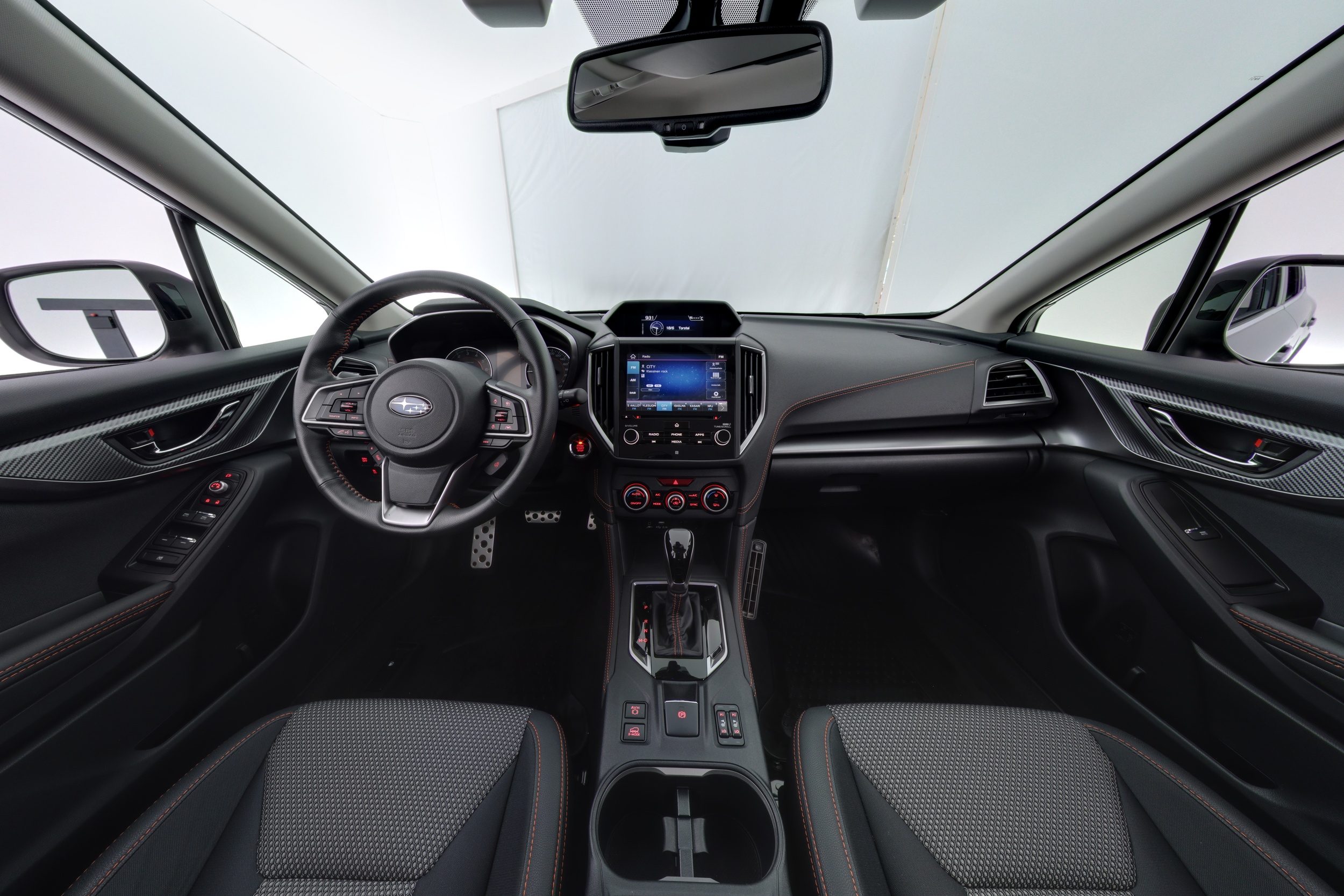 SUBARU XV 2021