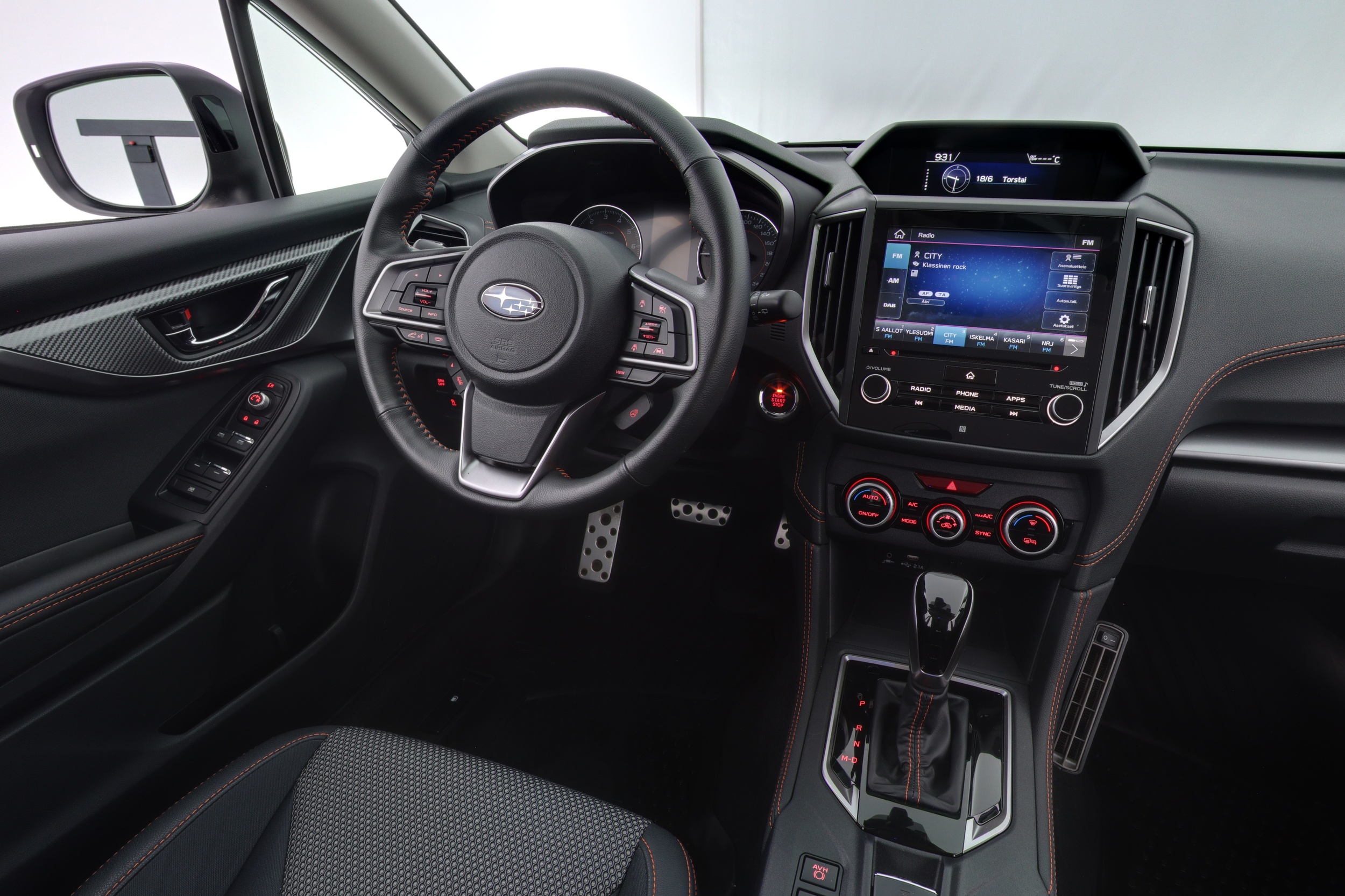 SUBARU XV 2021