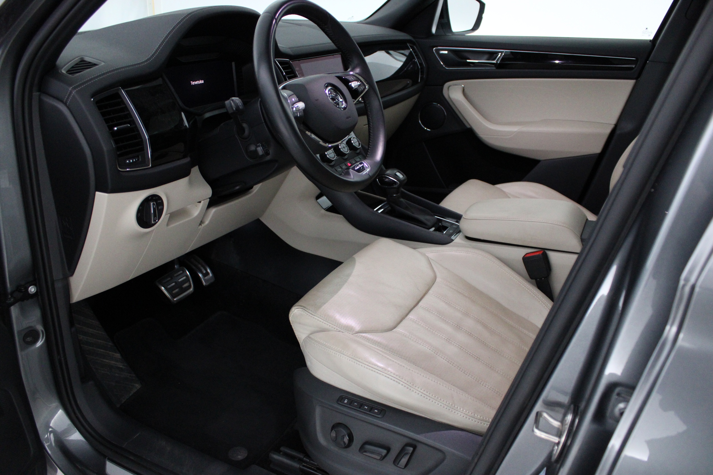 SKODA Kodiaq 2022