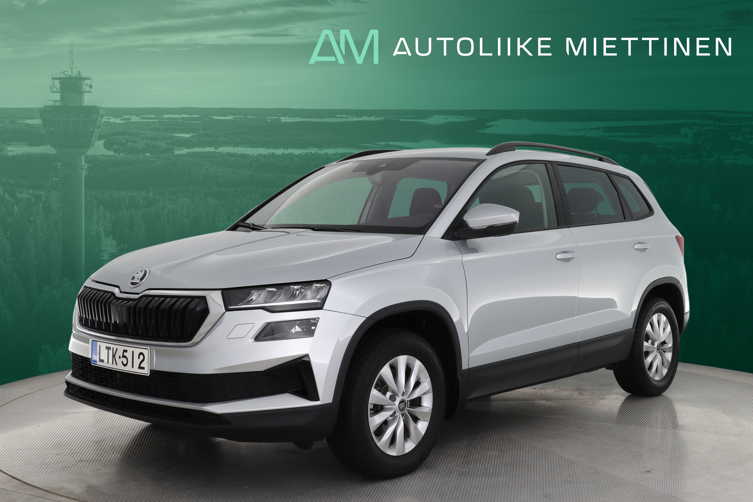 SKODA Karoq 2025