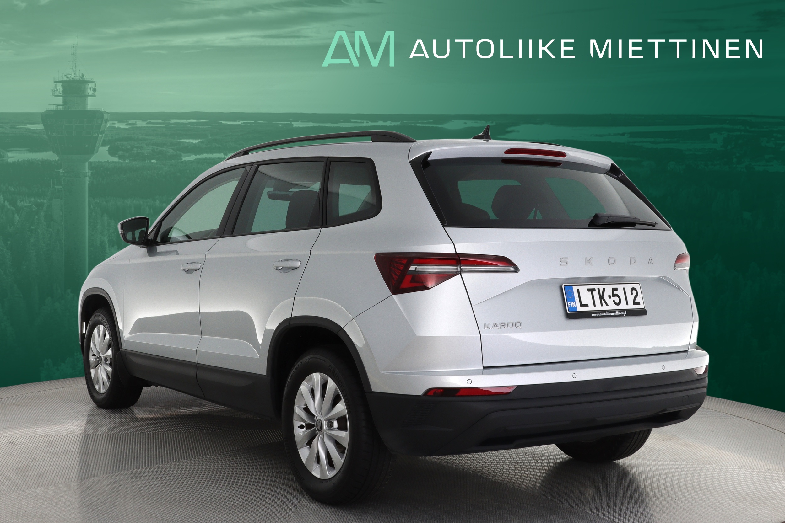 SKODA Karoq 2025