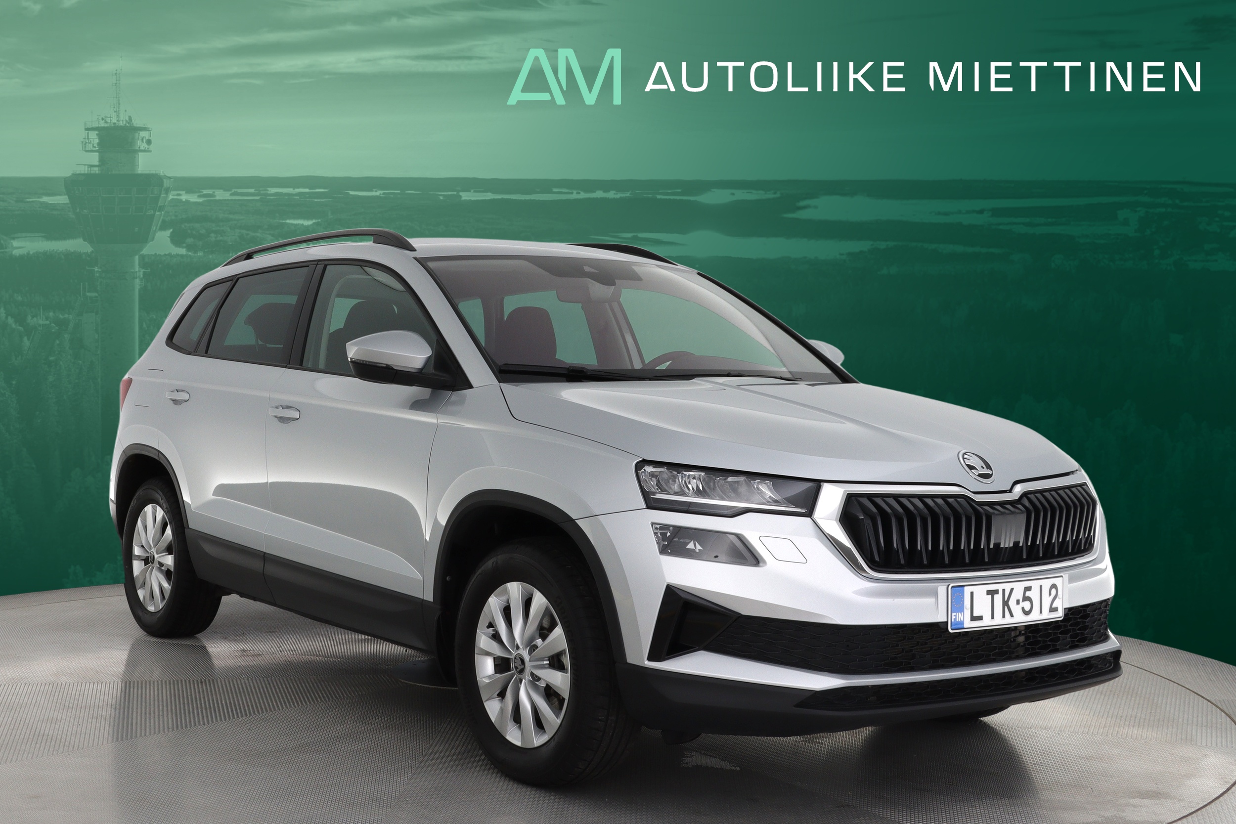 SKODA Karoq 2025