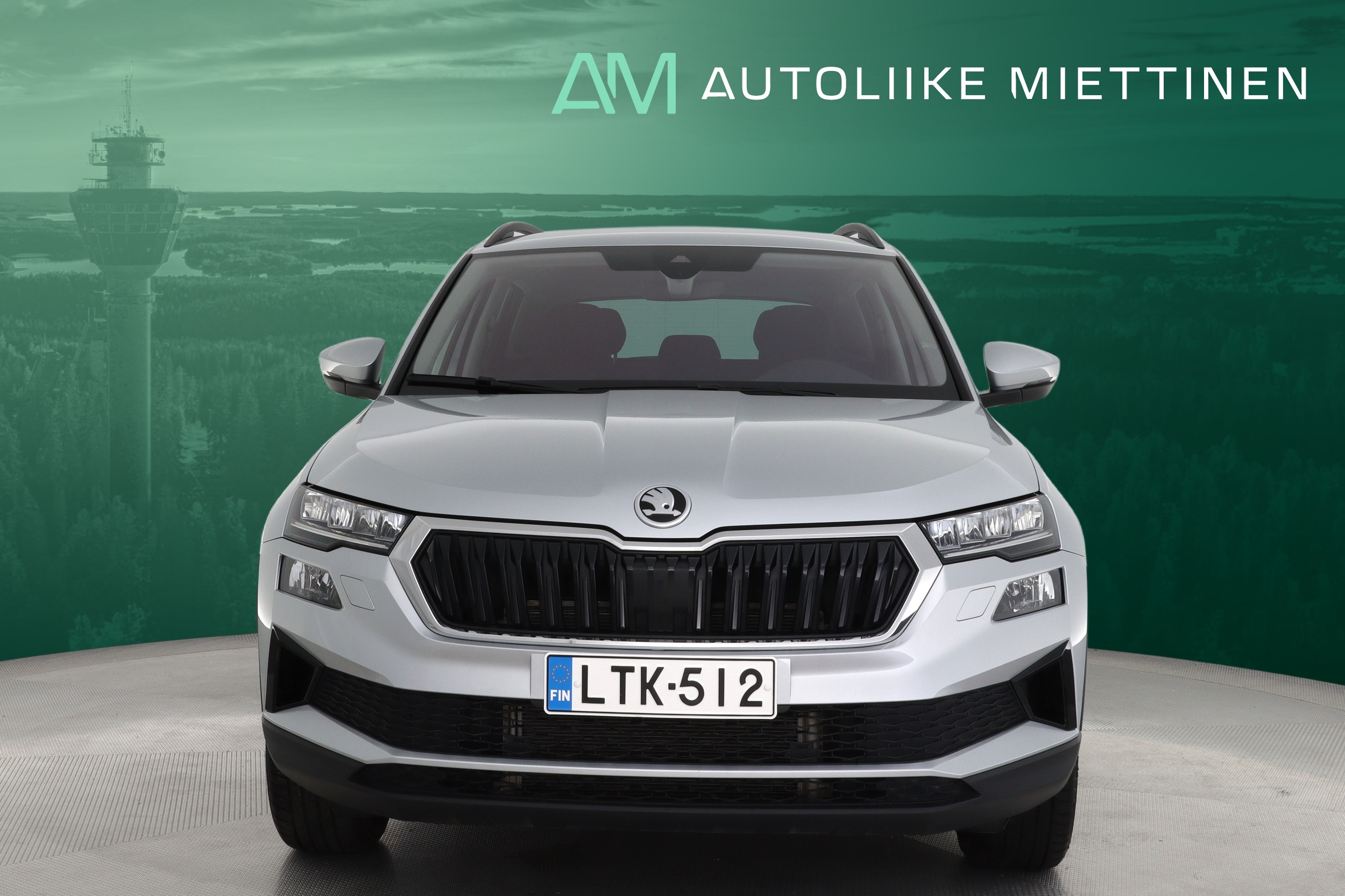 SKODA Karoq 2025
