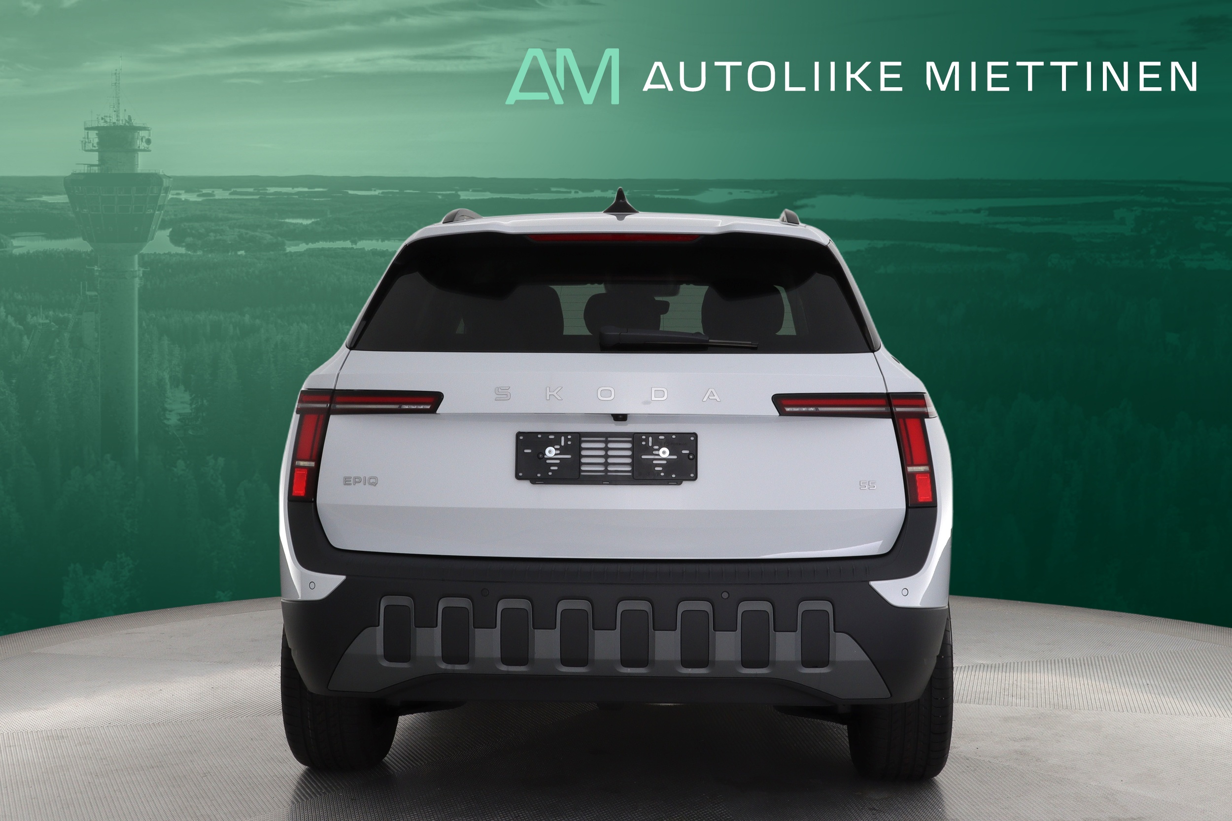 SKODA Epiq 2026