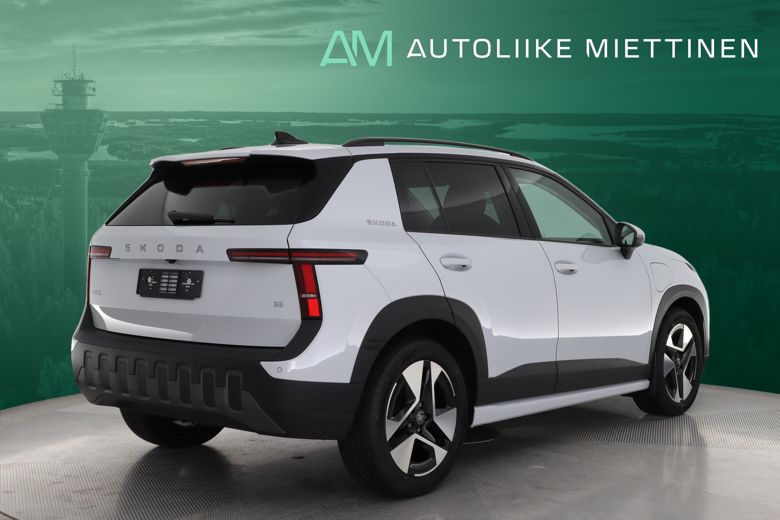 SKODA Epiq 2026