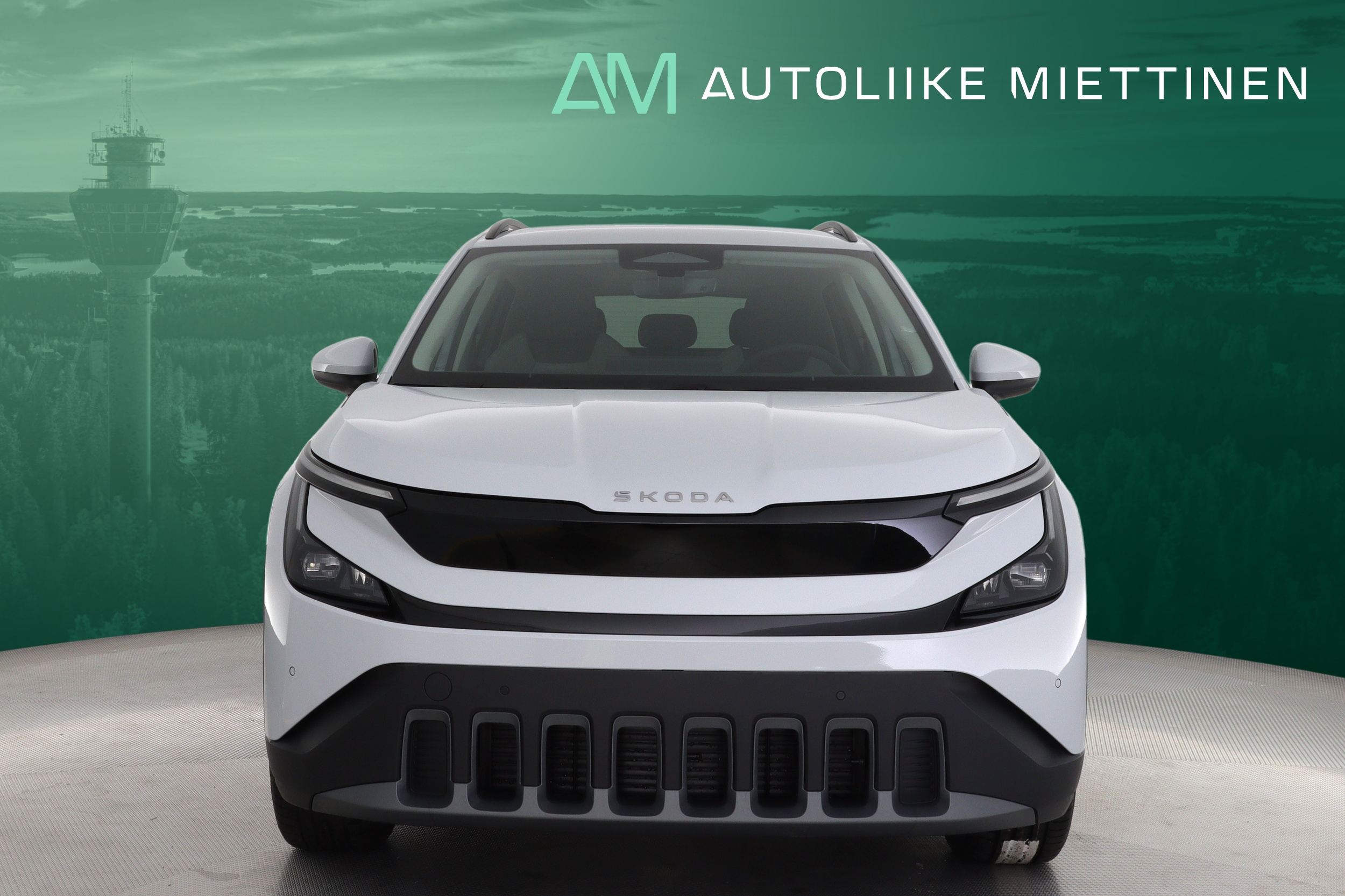 SKODA Epiq 2026