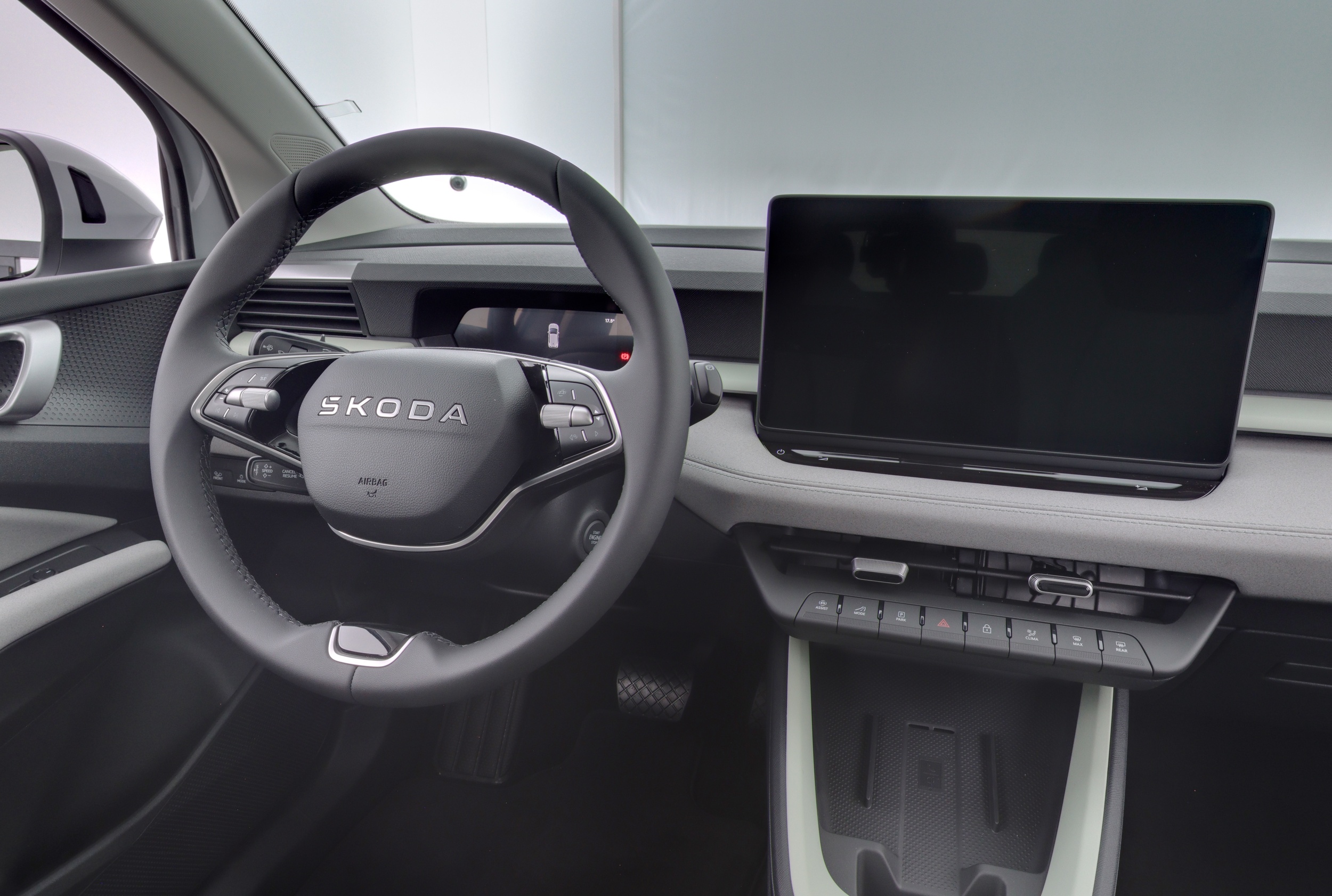 SKODA Epiq 2026
