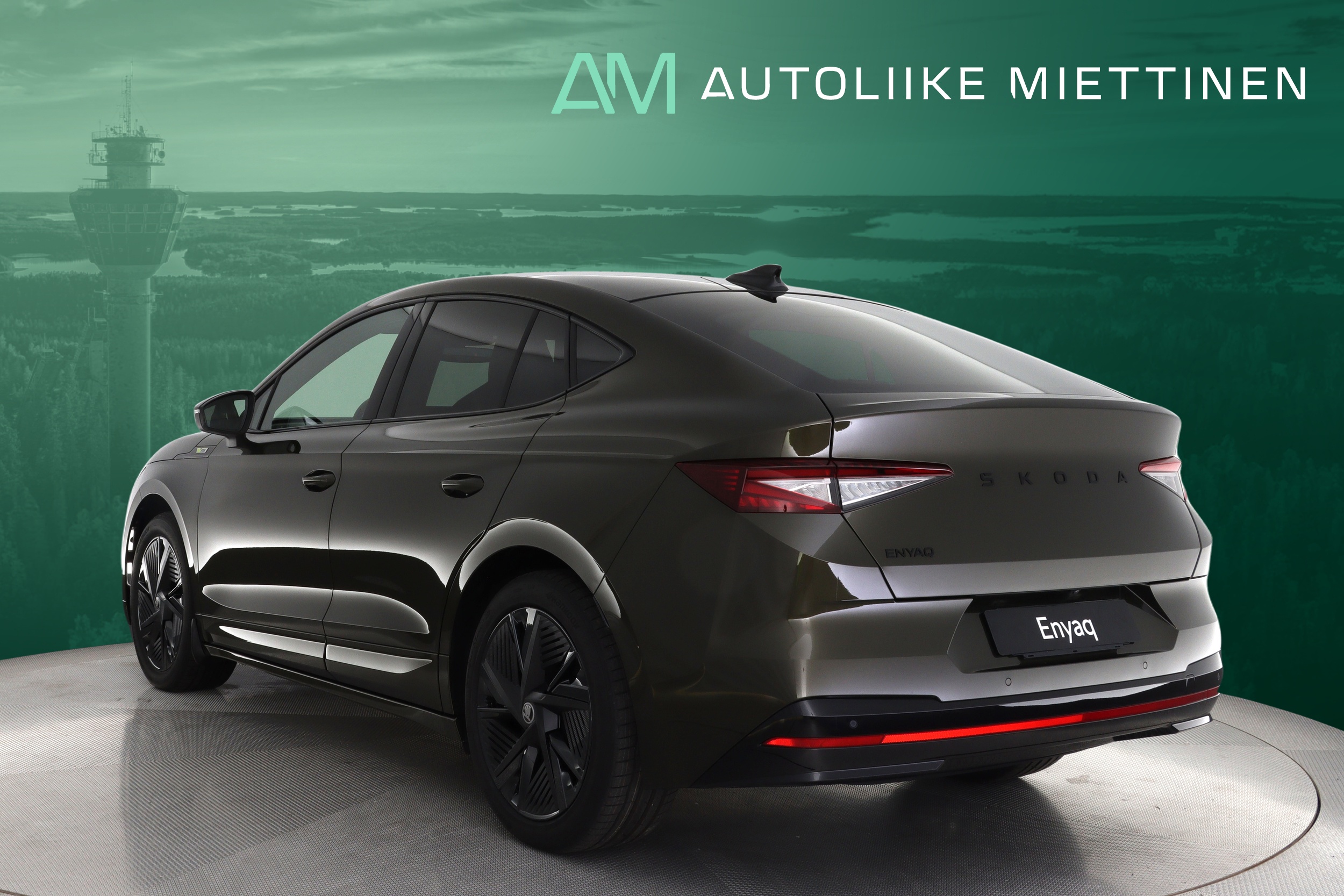 SKODA Enyaq 2026