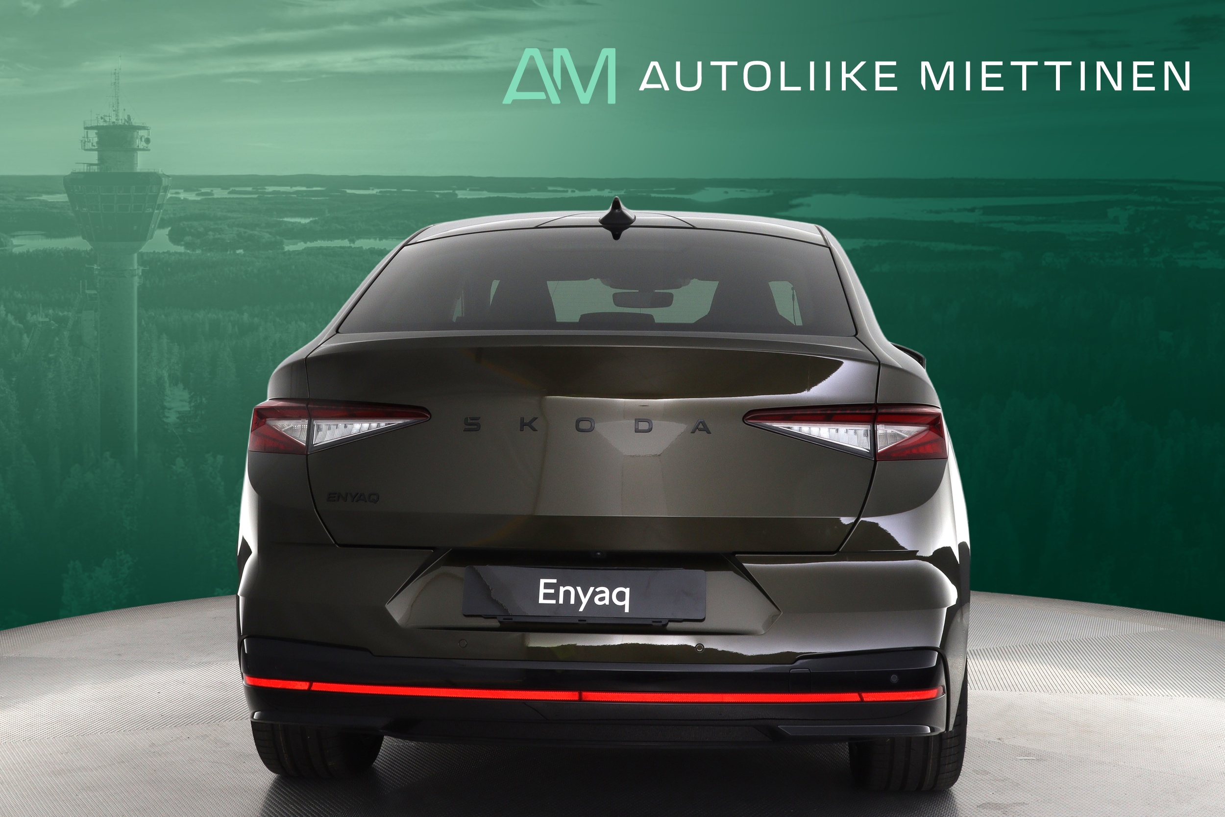SKODA Enyaq 2026