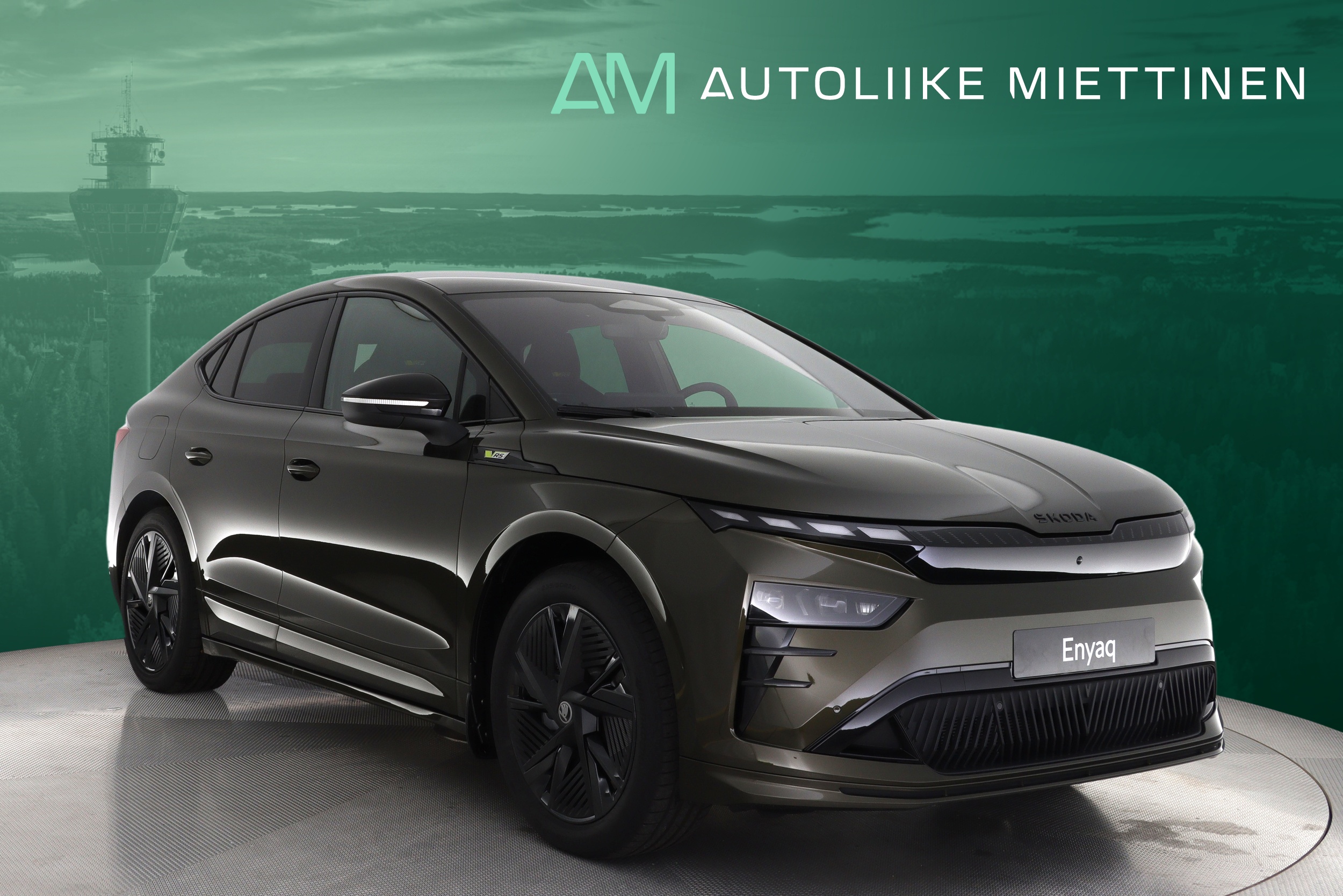 SKODA Enyaq 2026