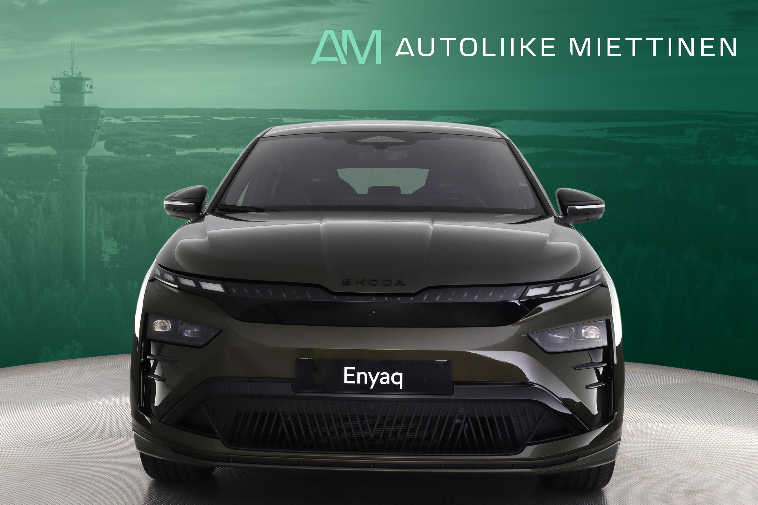 SKODA Enyaq 2026