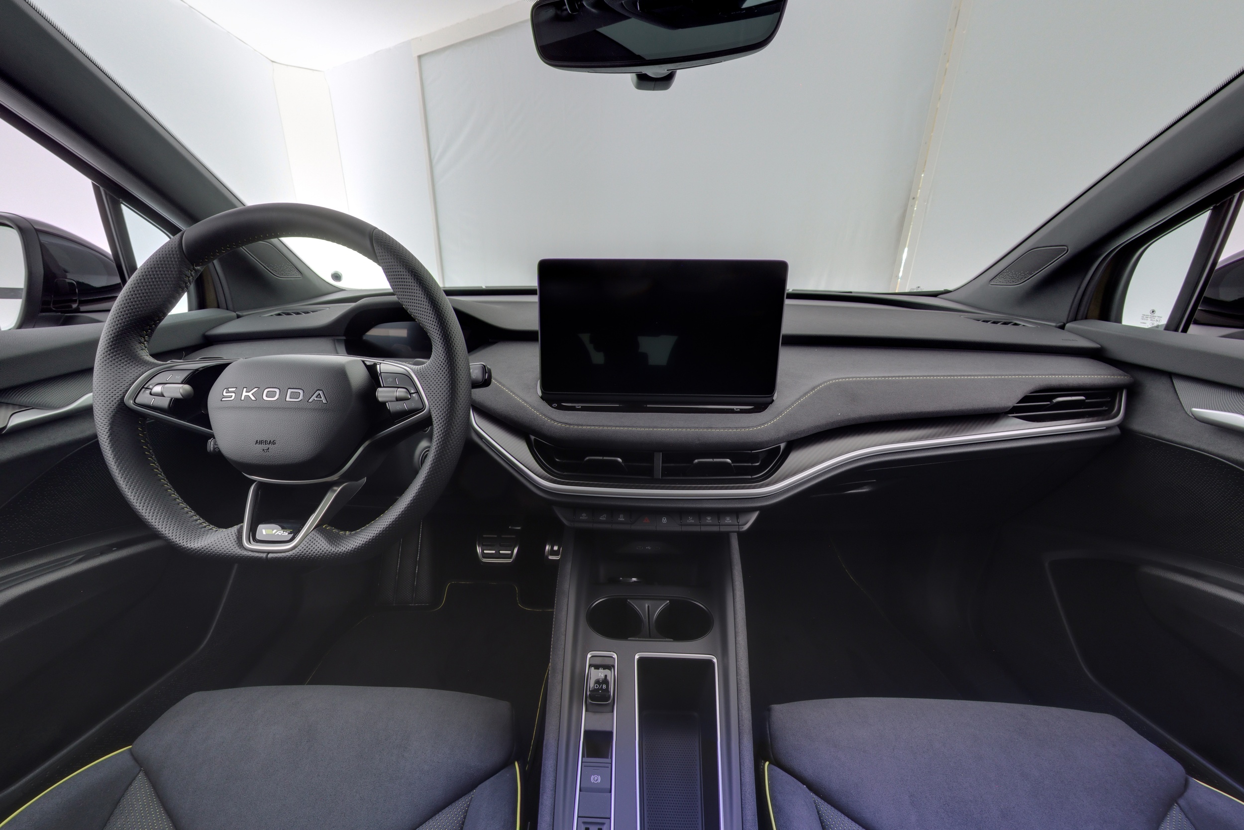 SKODA Enyaq 2026