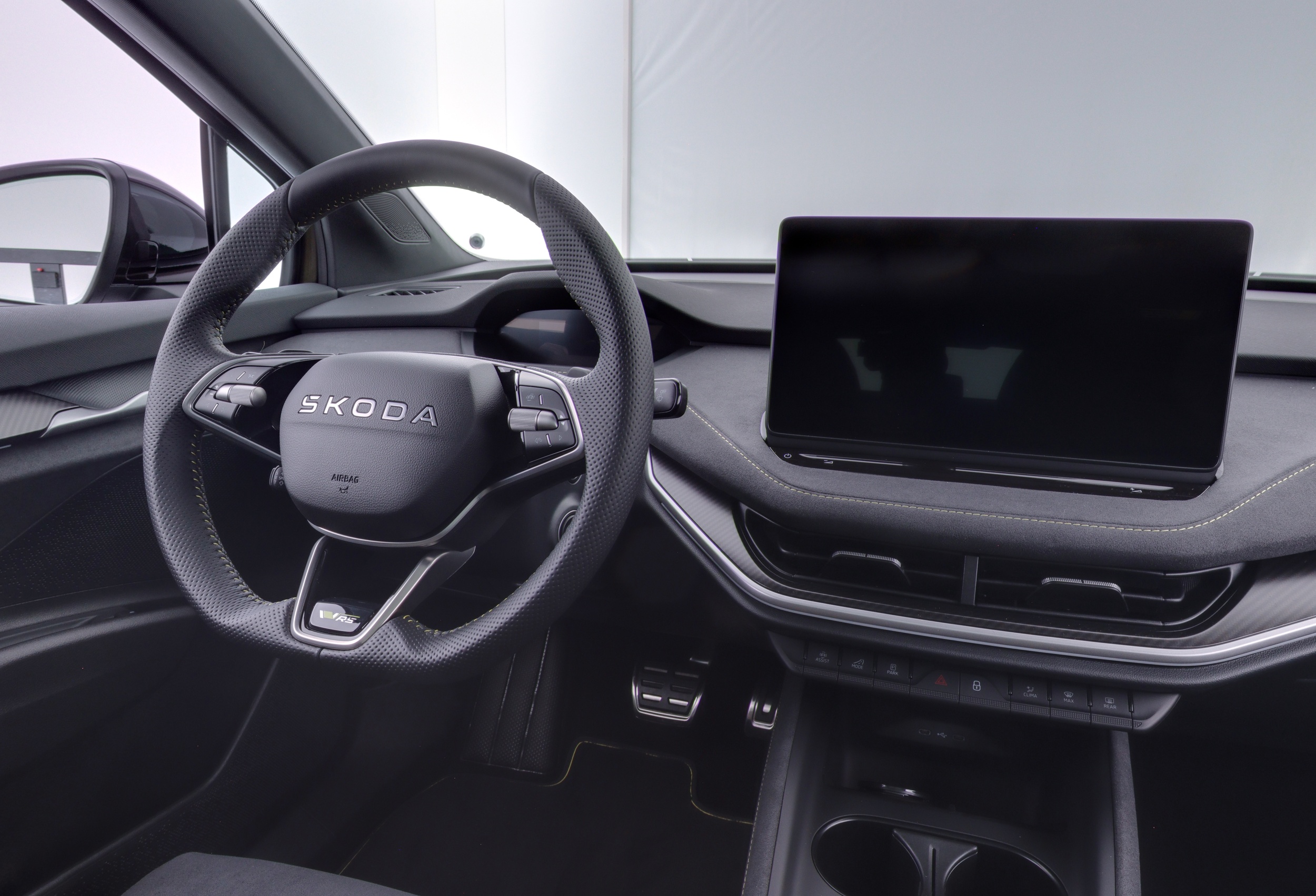 SKODA Enyaq 2026
