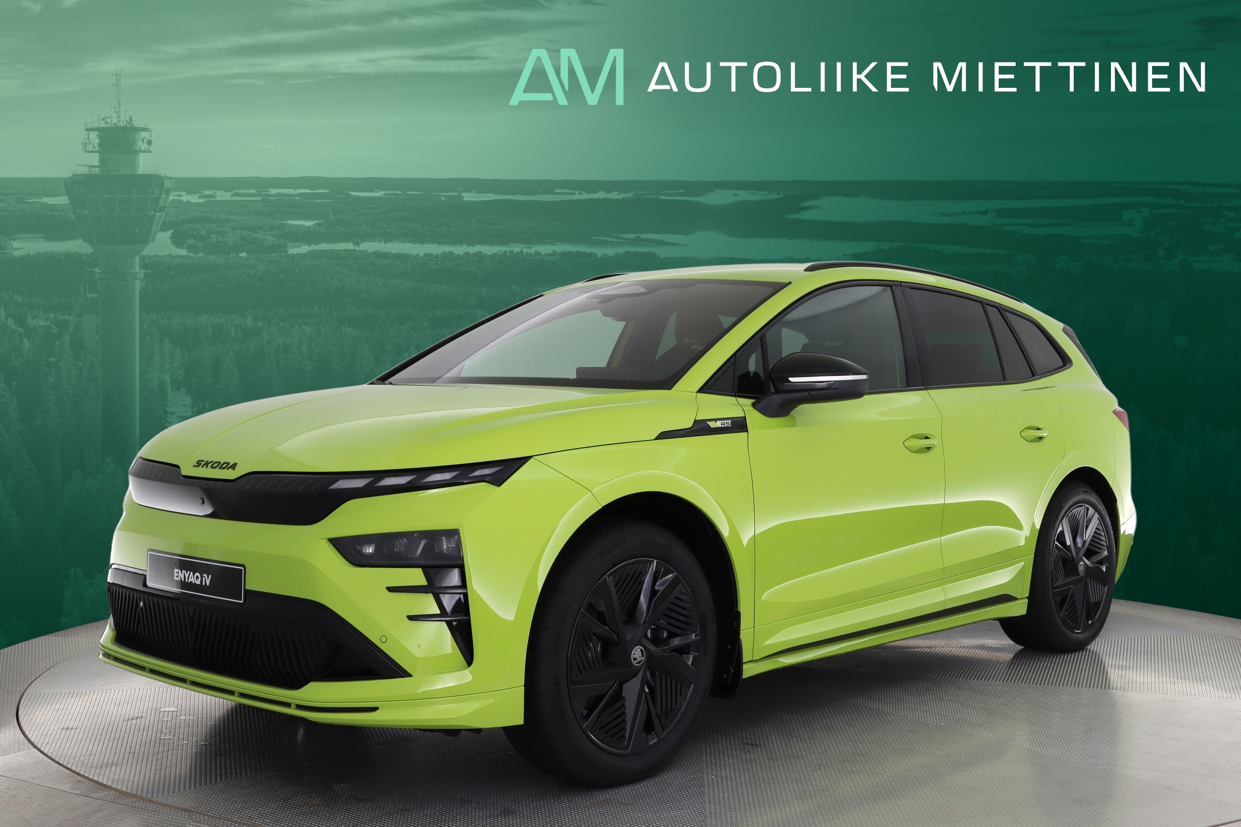 SKODA Enyaq 2026