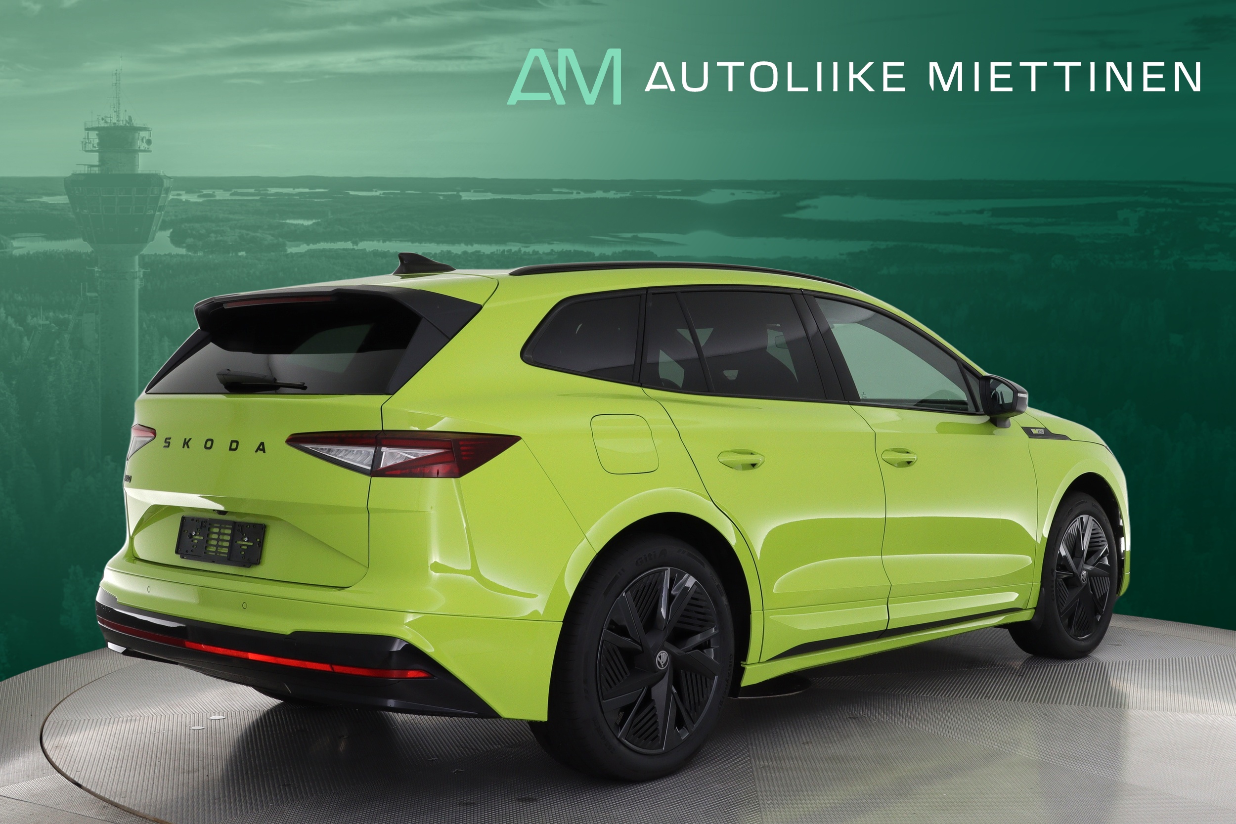 SKODA Enyaq 2026