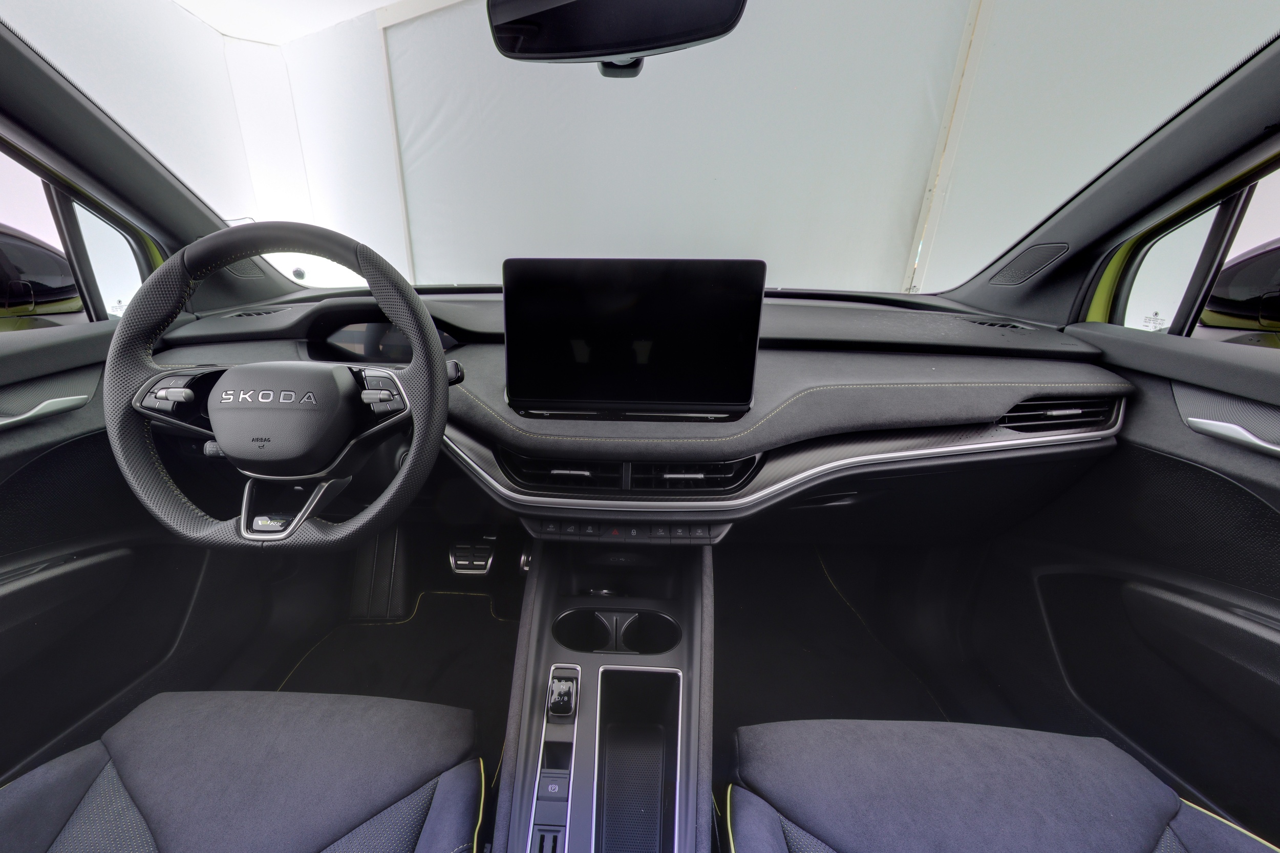 SKODA Enyaq 2026