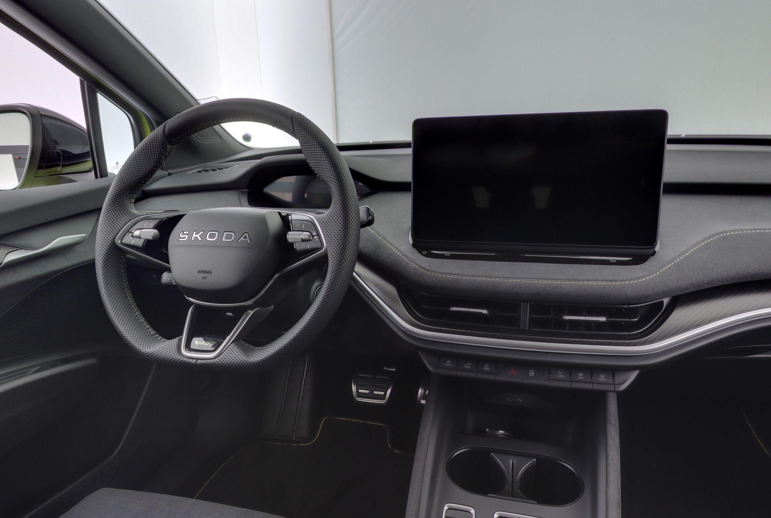 SKODA Enyaq 2026