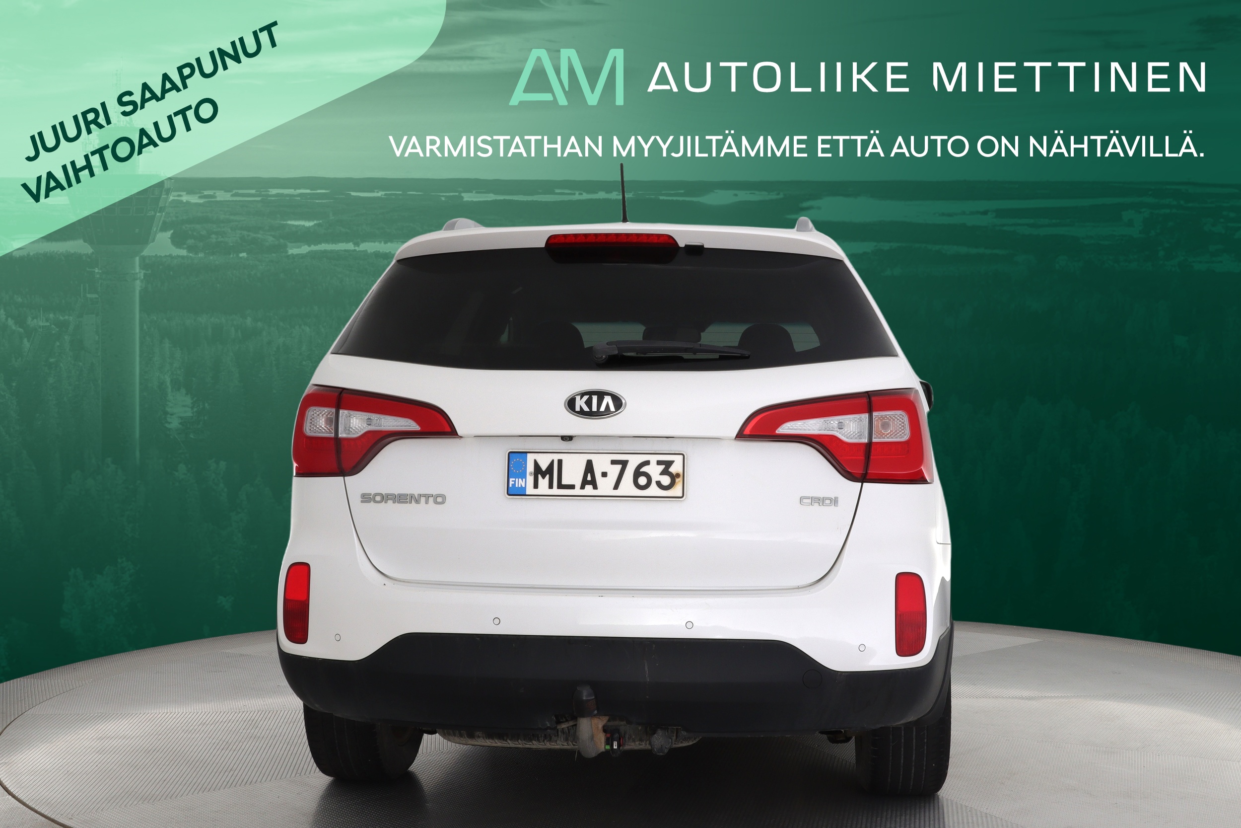 KIA Sorento 2012