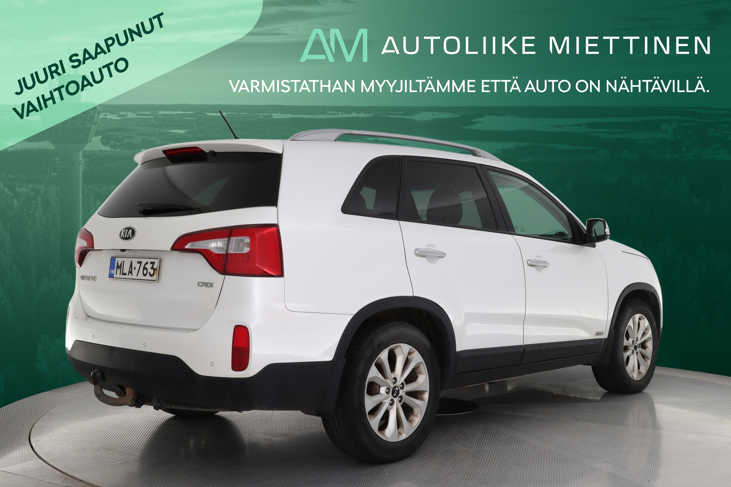 KIA Sorento 2012