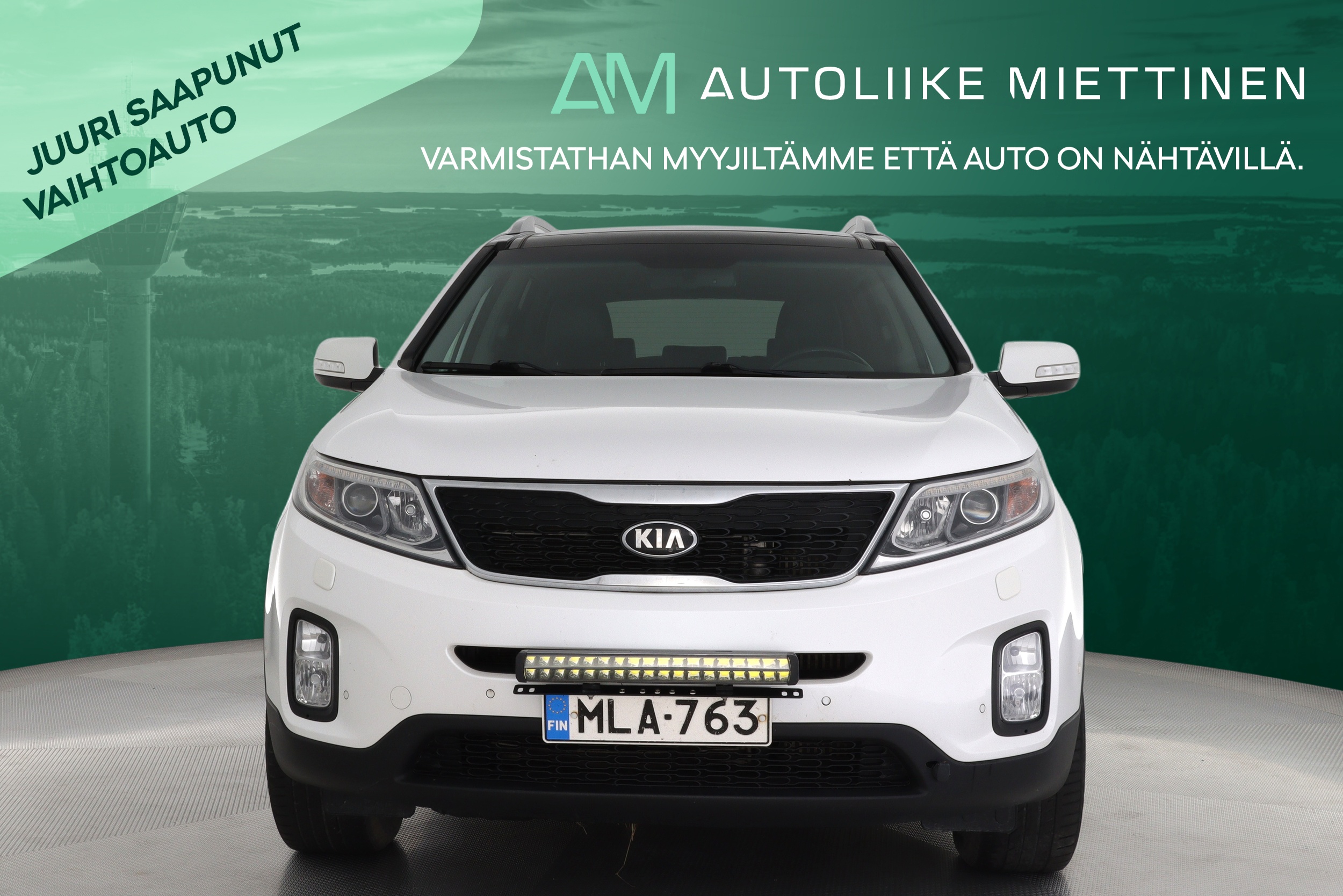 KIA Sorento 2012