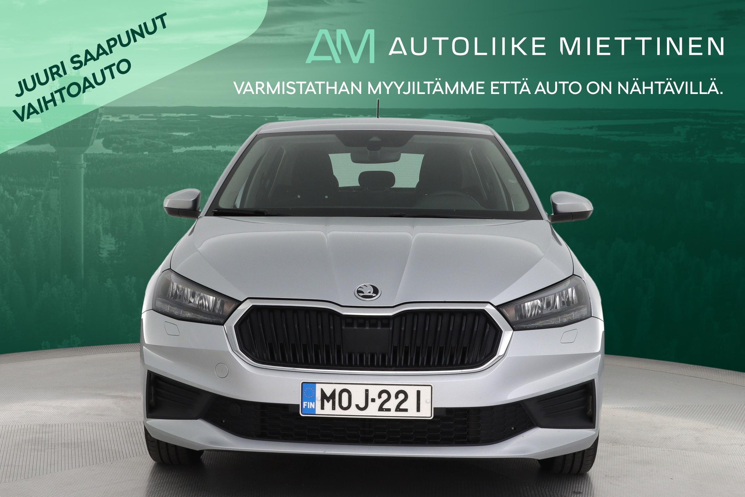 SKODA Fabia 2022