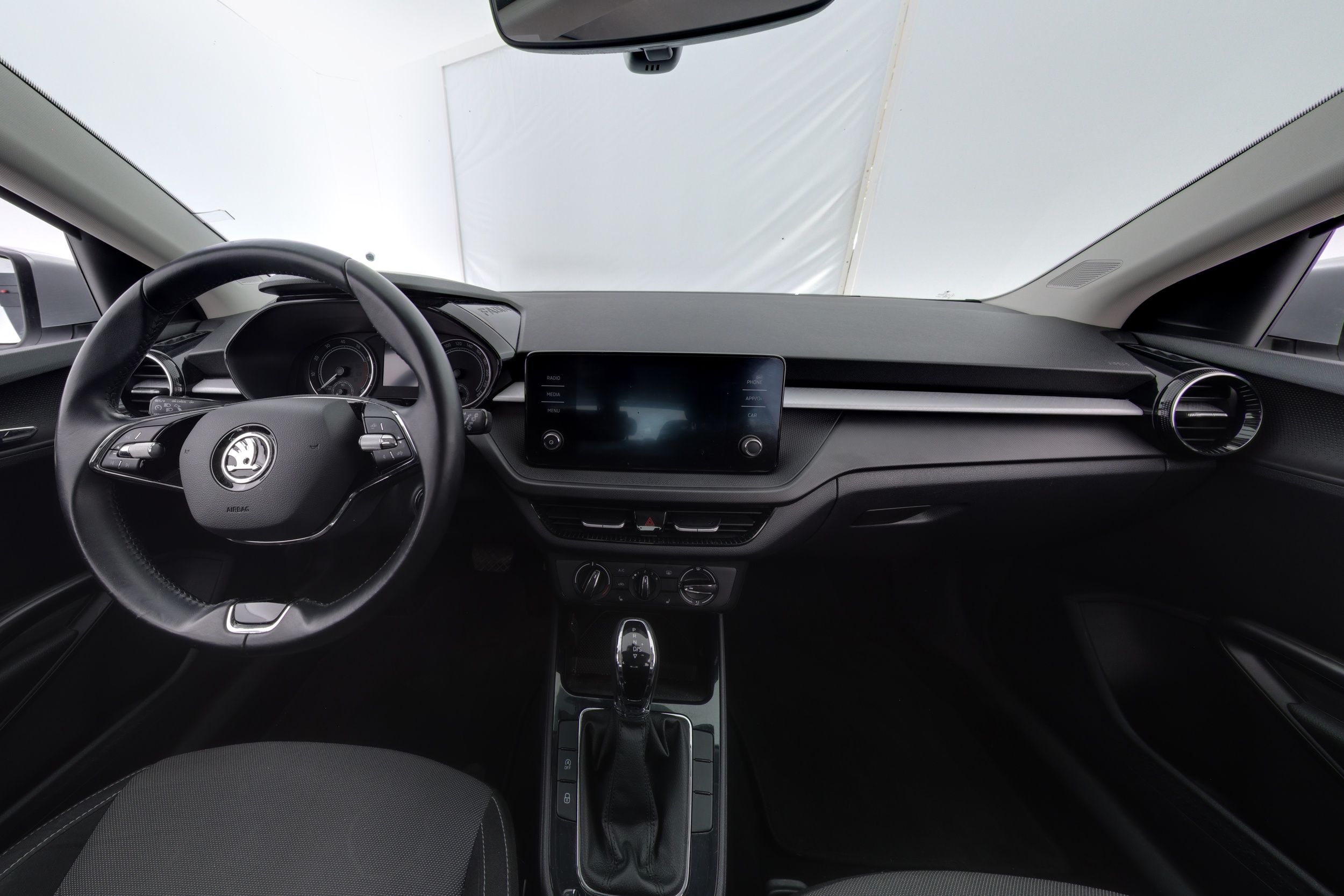 SKODA Fabia 2022