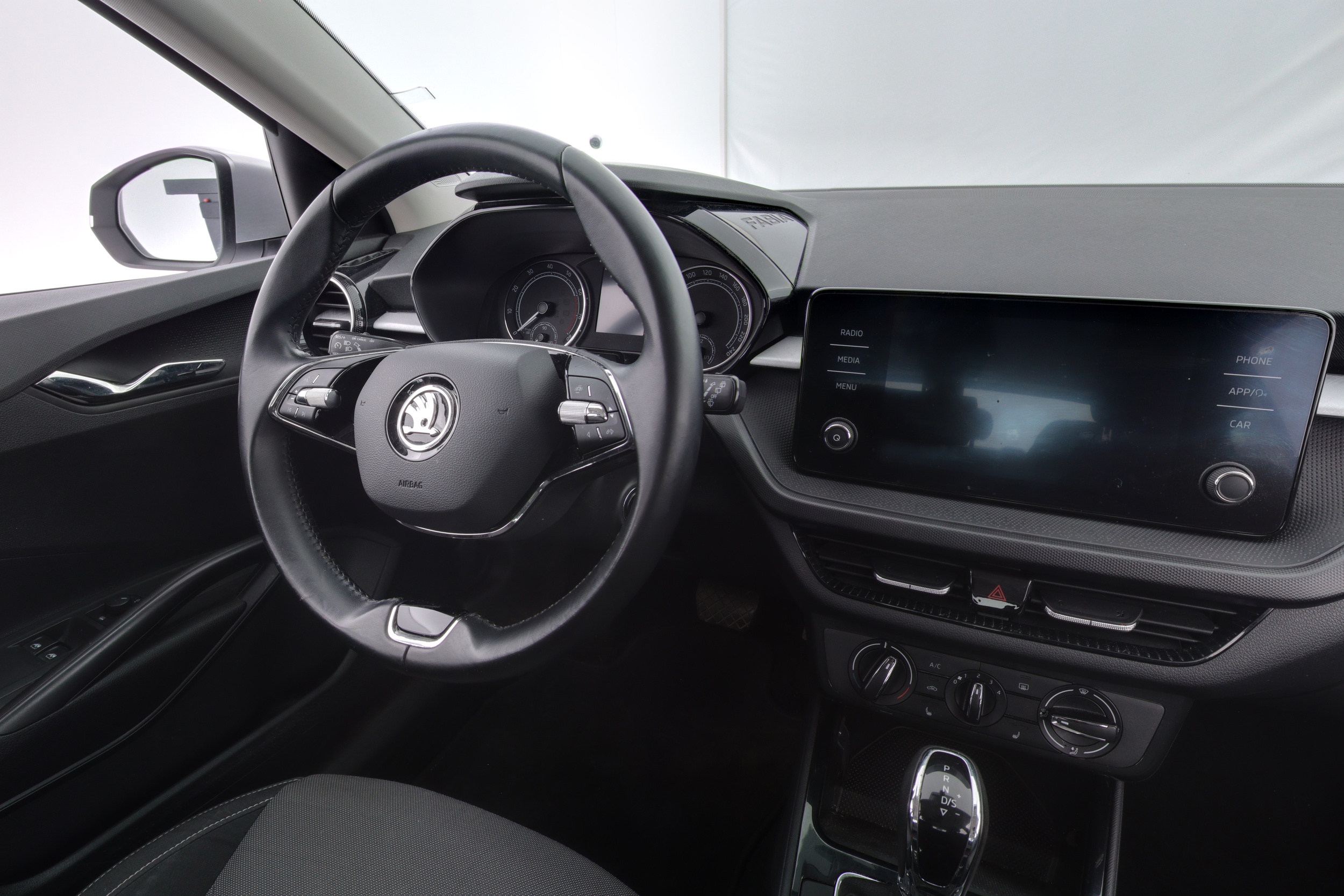 SKODA Fabia 2022