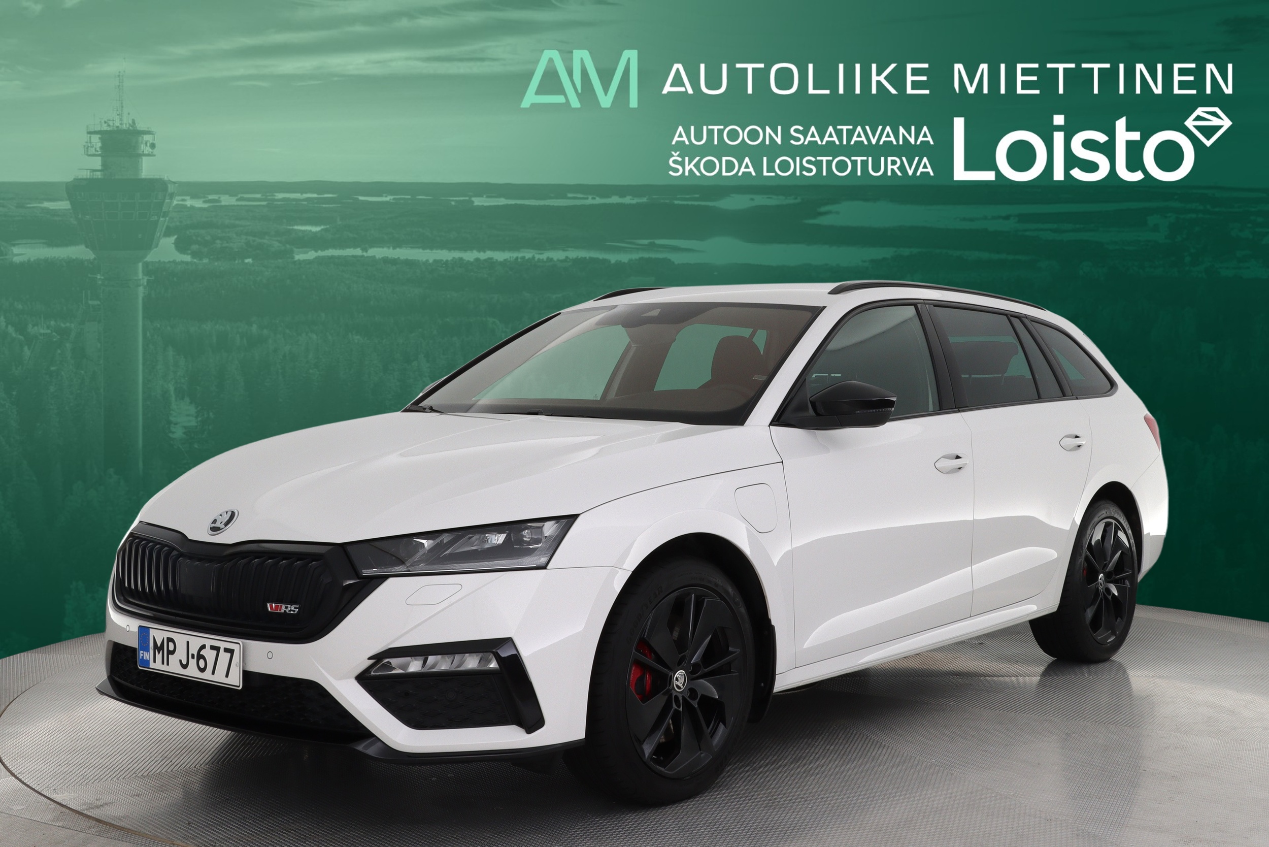 SKODA Octavia 2024