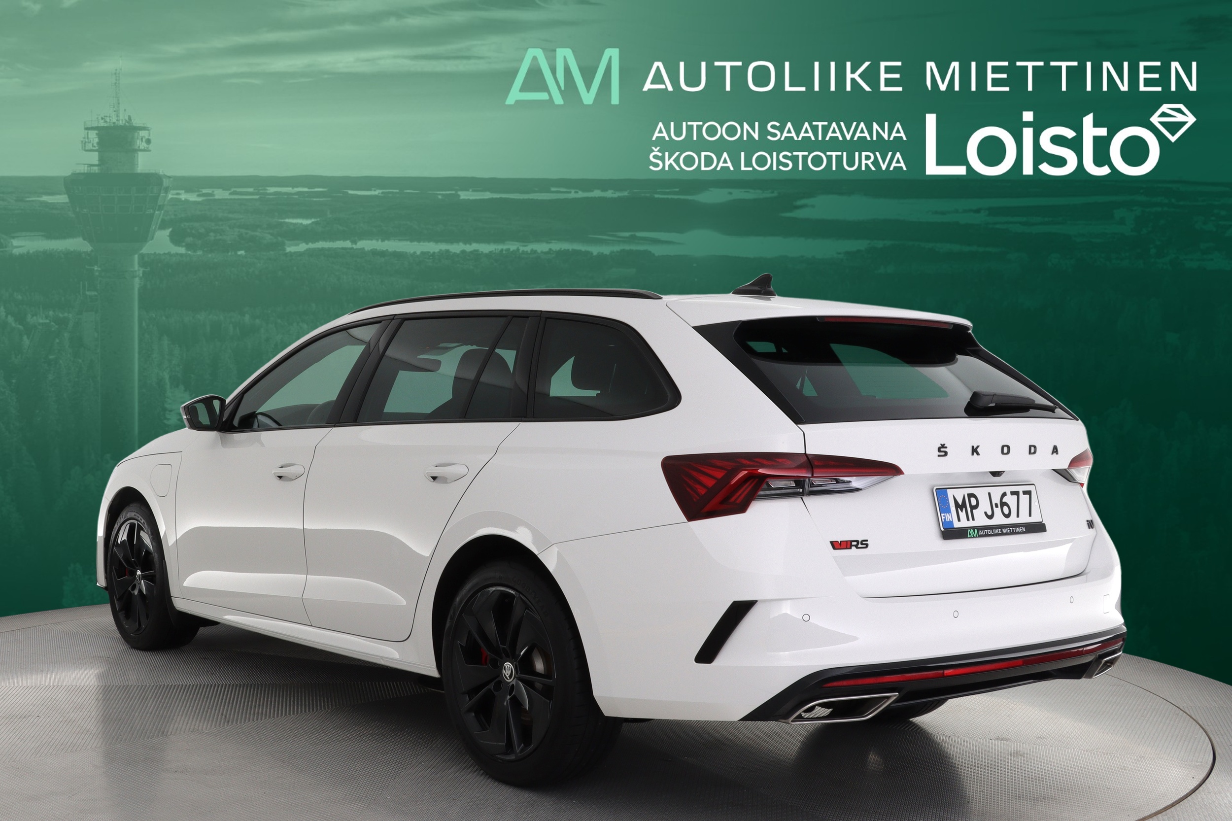 SKODA Octavia 2024