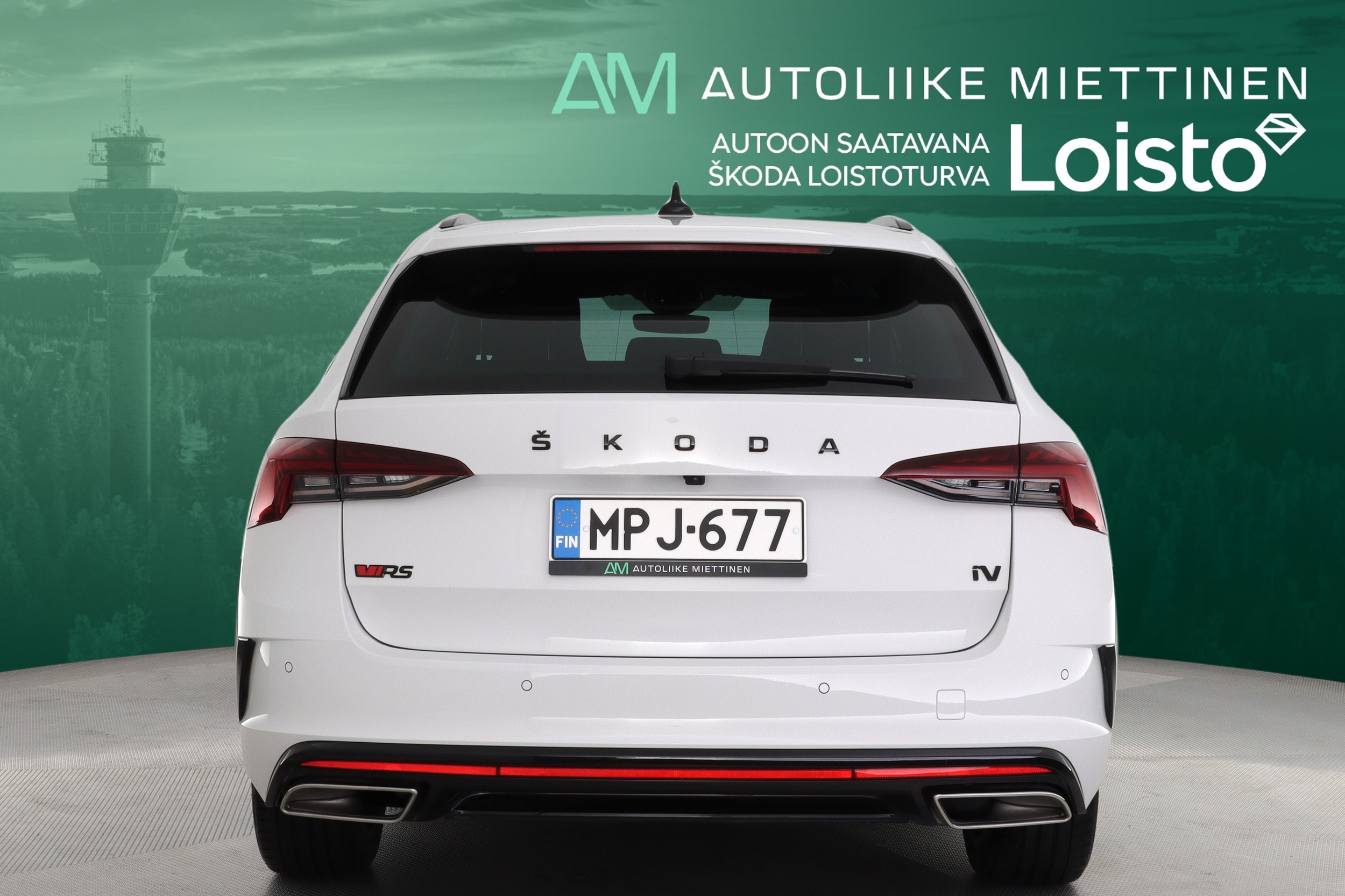 SKODA Octavia 2024