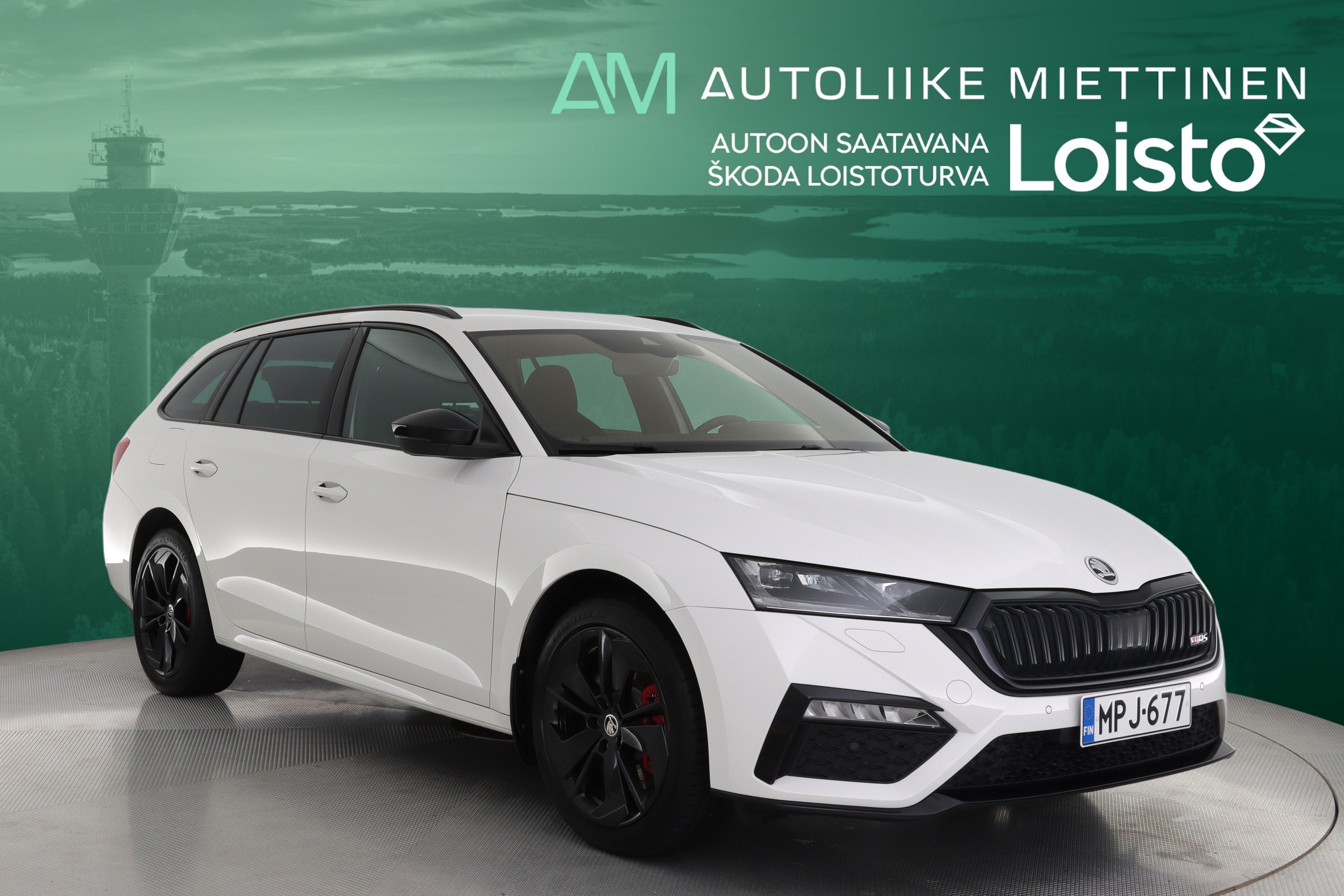 SKODA Octavia 2024