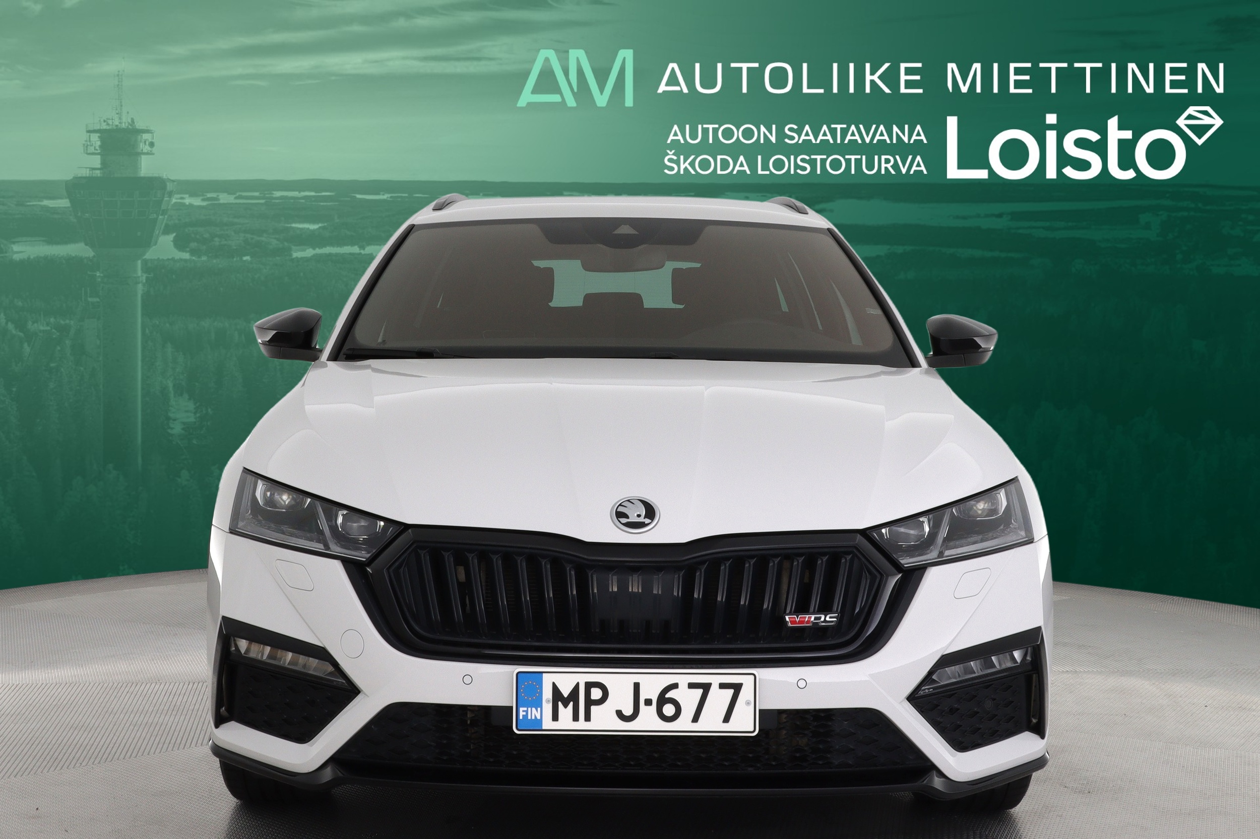 SKODA Octavia 2024