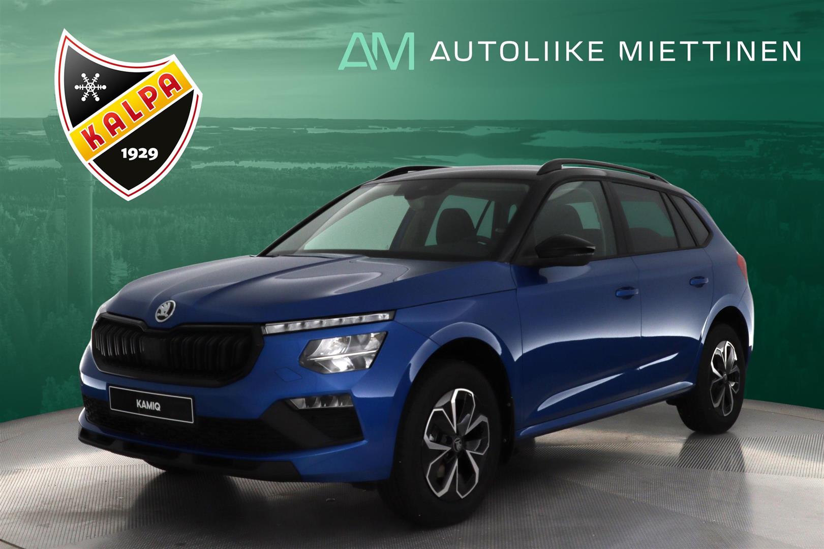 SKODA Kamiq 2025