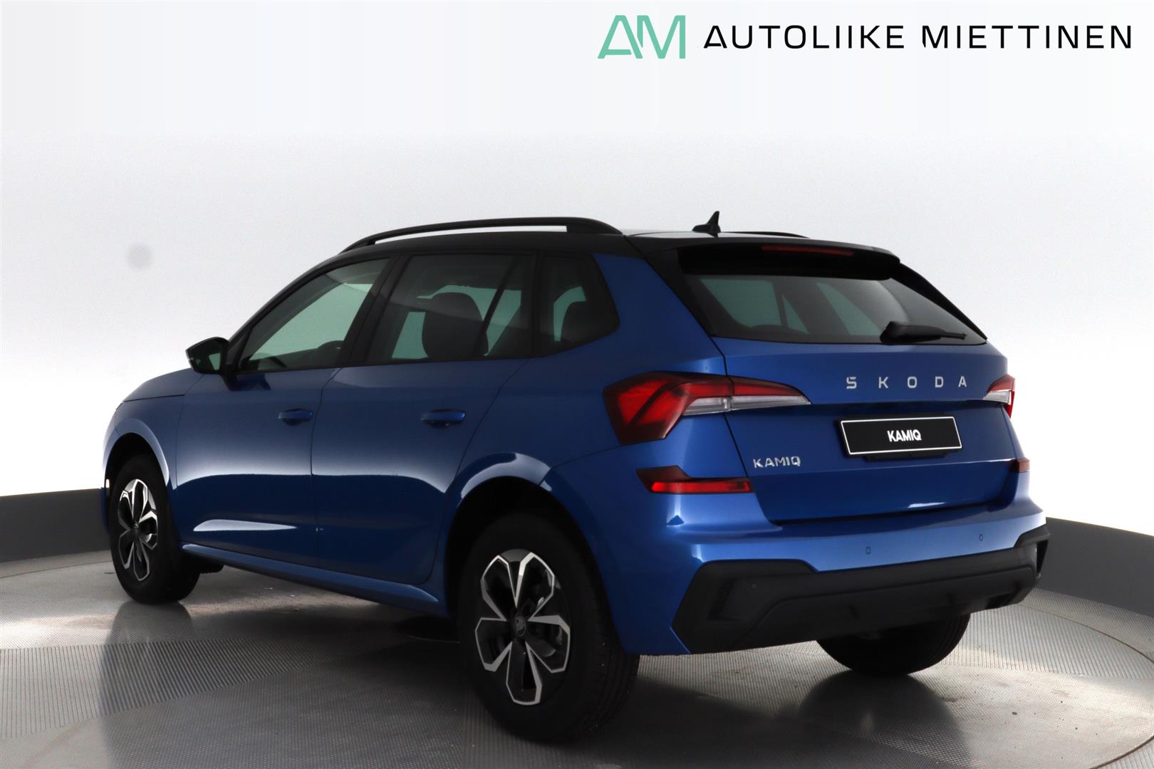 SKODA Kamiq 2025