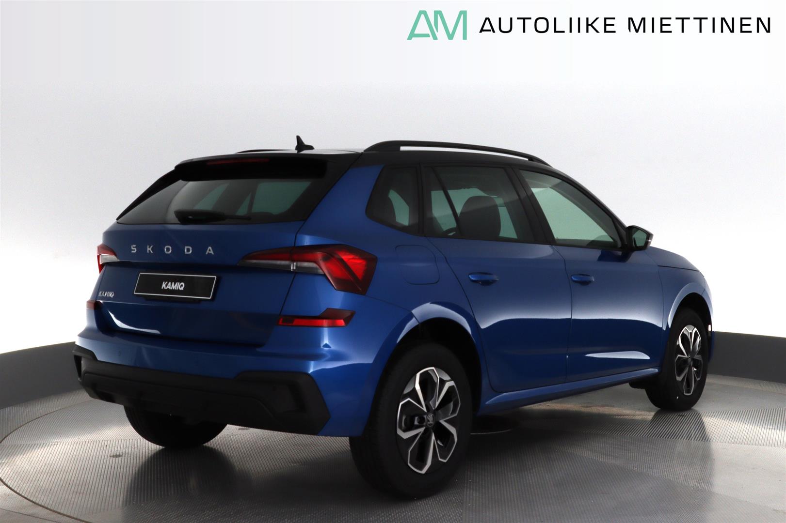SKODA Kamiq 2025