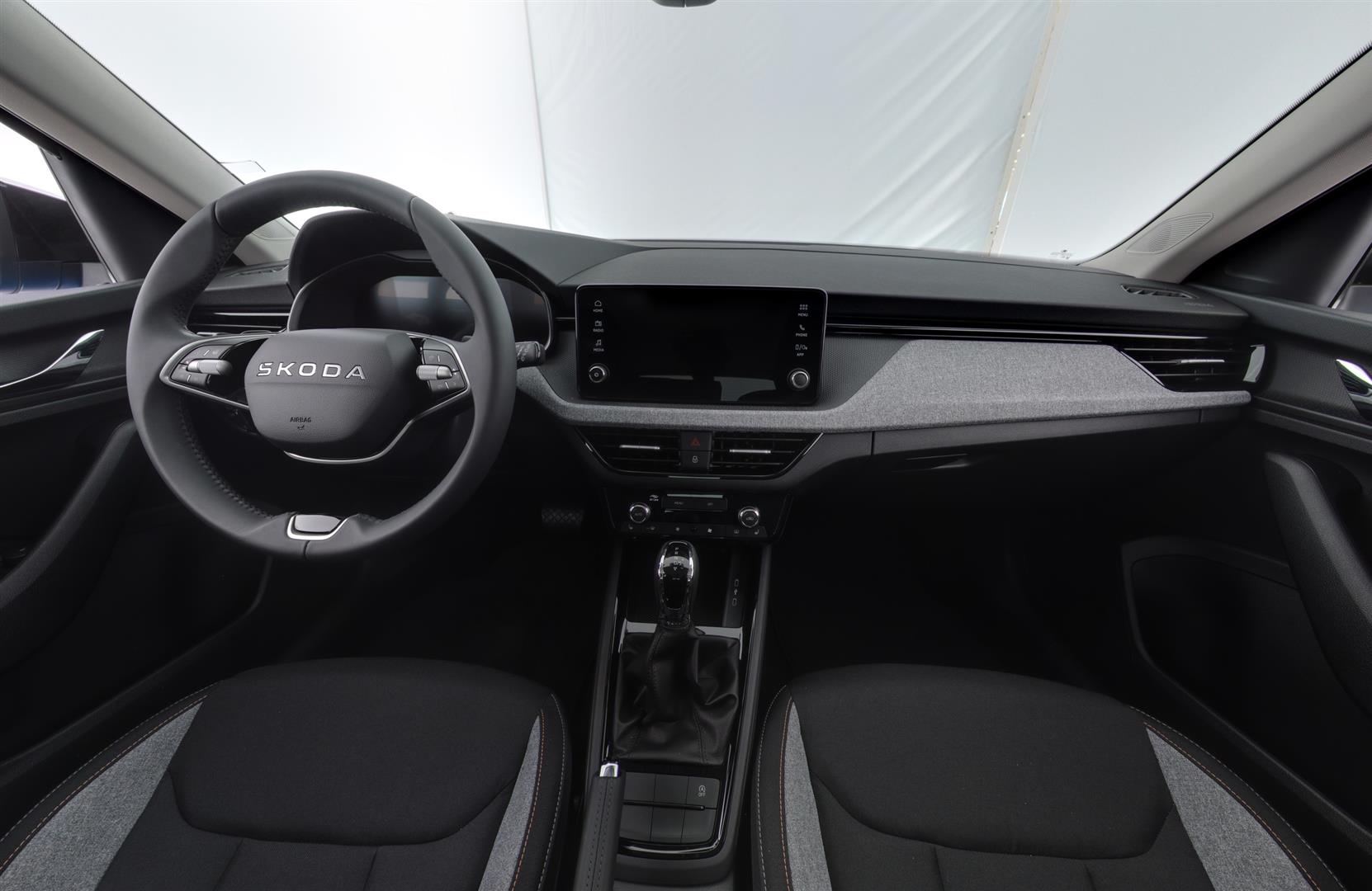 SKODA Kamiq 2025