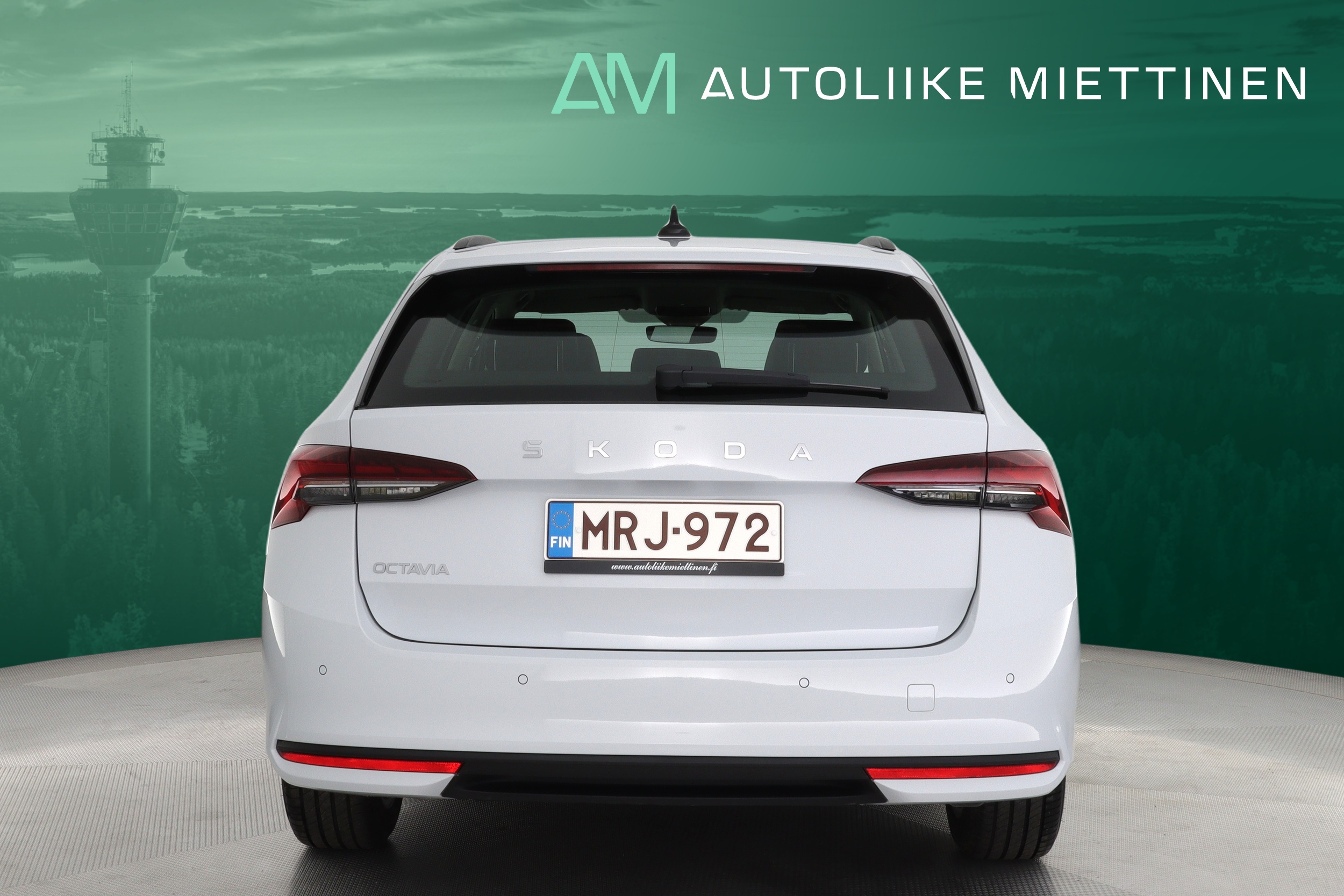 SKODA Octavia 2025