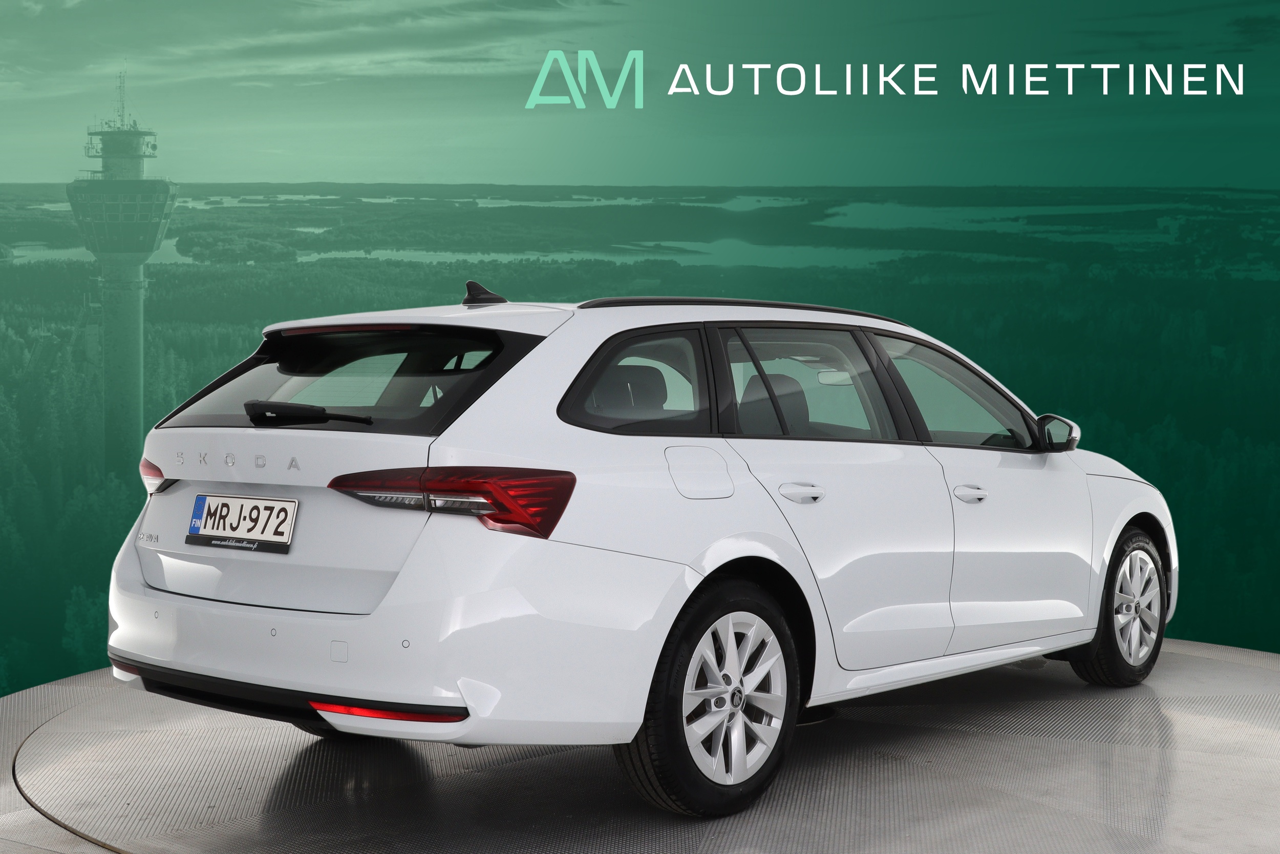 SKODA Octavia 2025