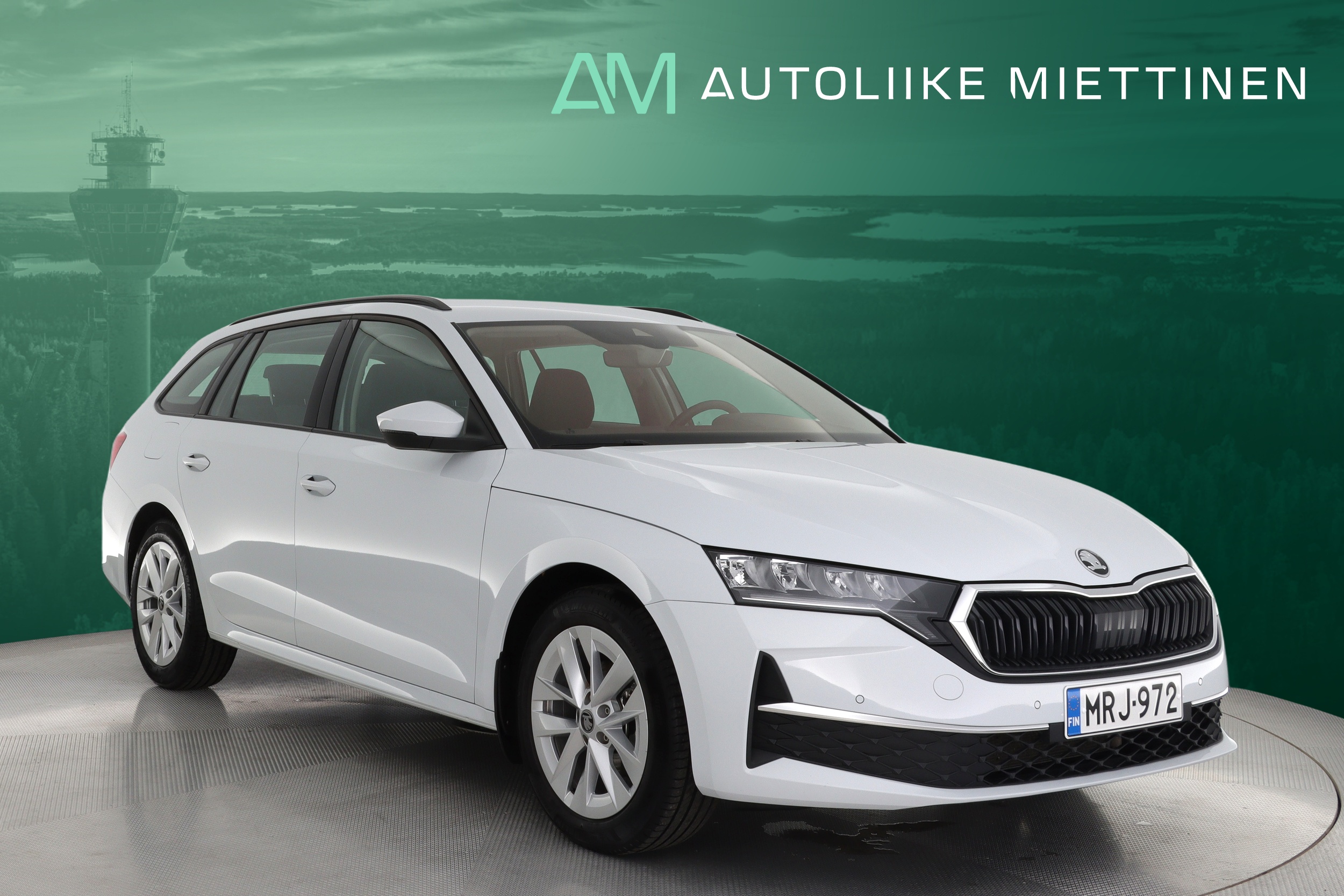 SKODA Octavia 2025